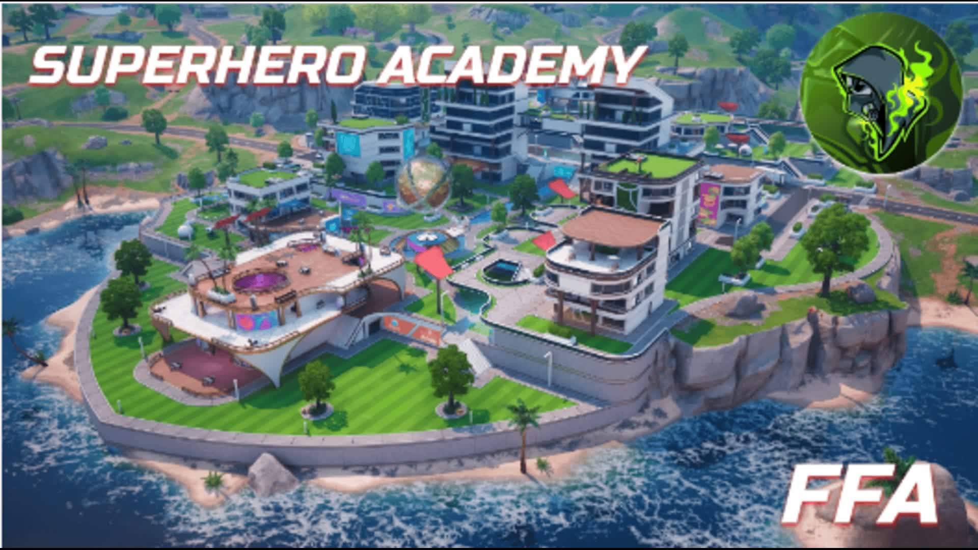 Superhero Academy FFA