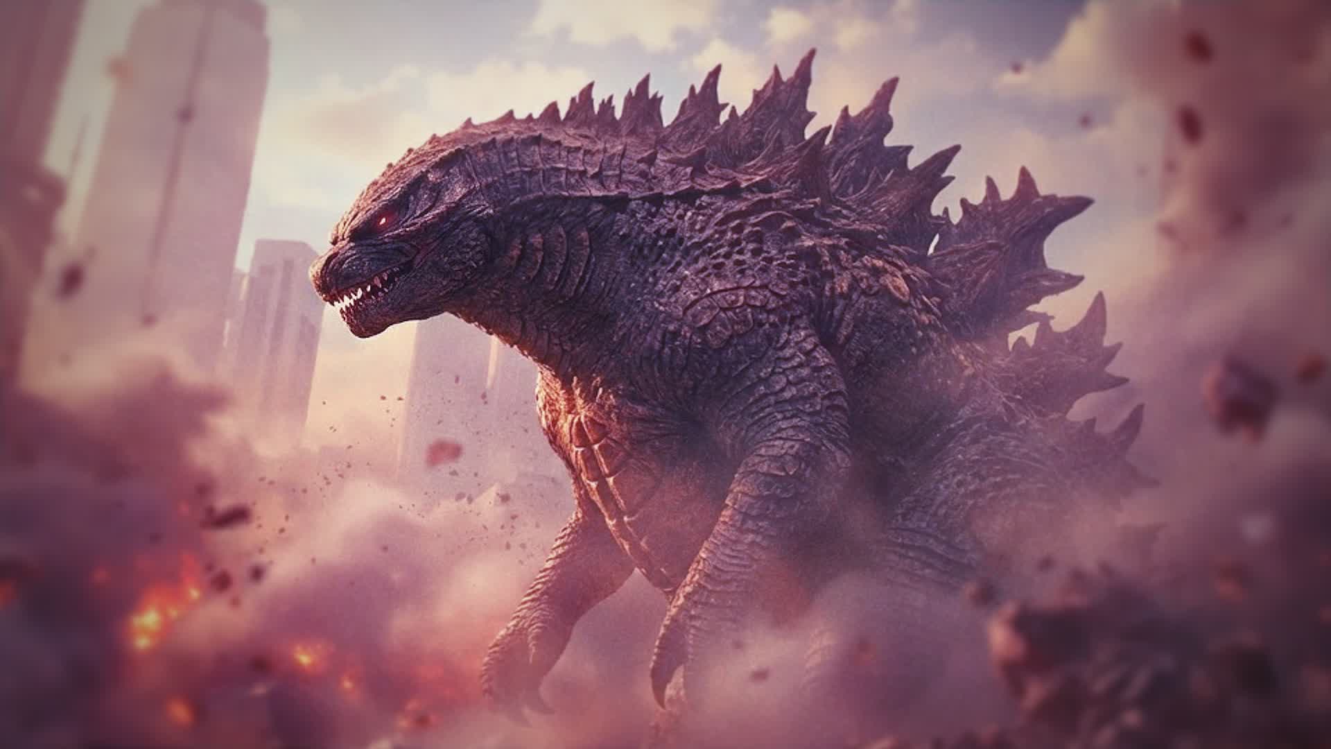 KAIJU SURVIVAL 🦖