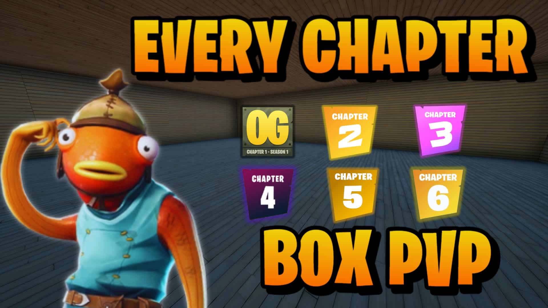 BOX PVP 📦 EVERY CHAPTER