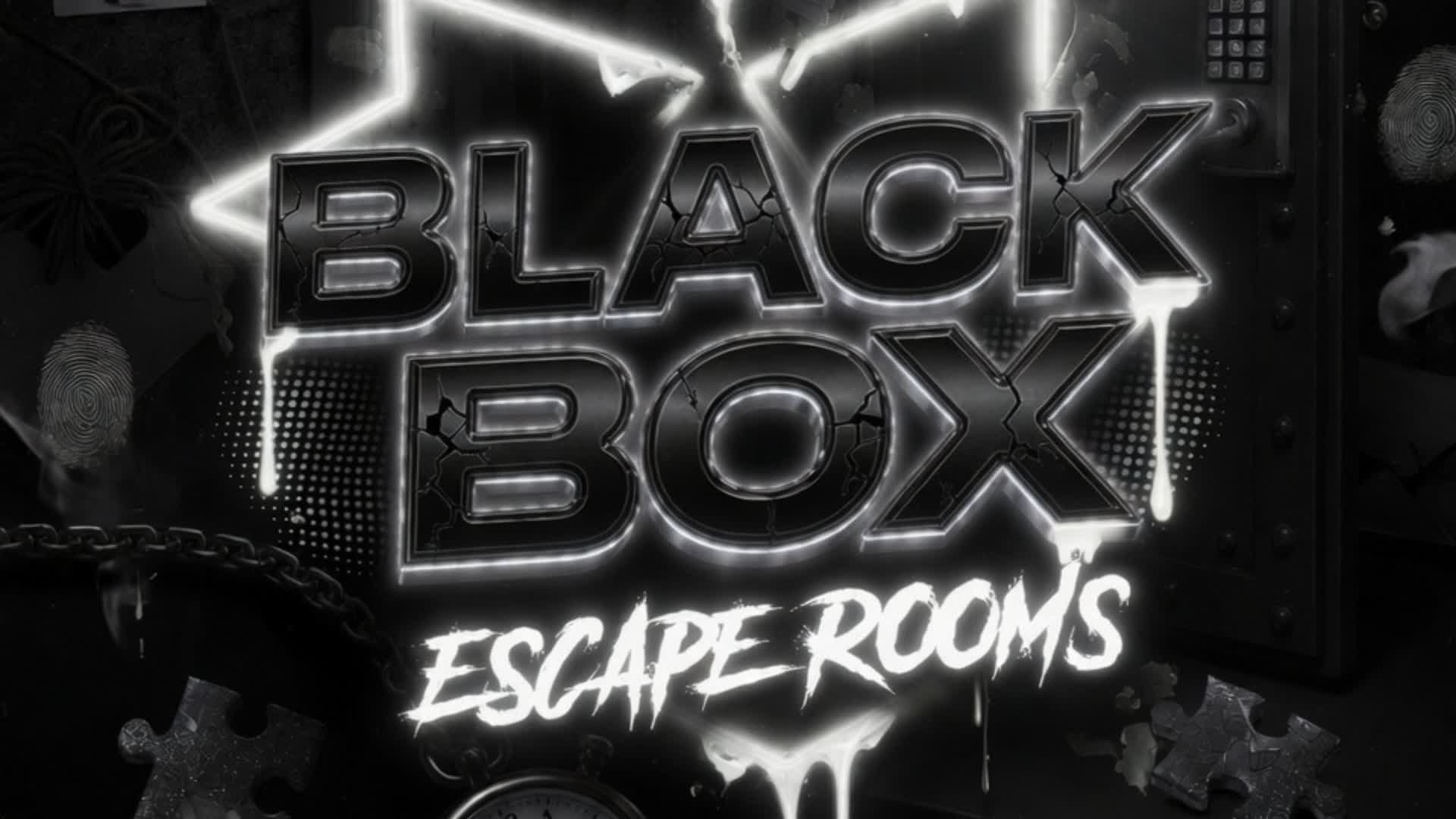 BLACK [BOX ESCAPE] ROOMS