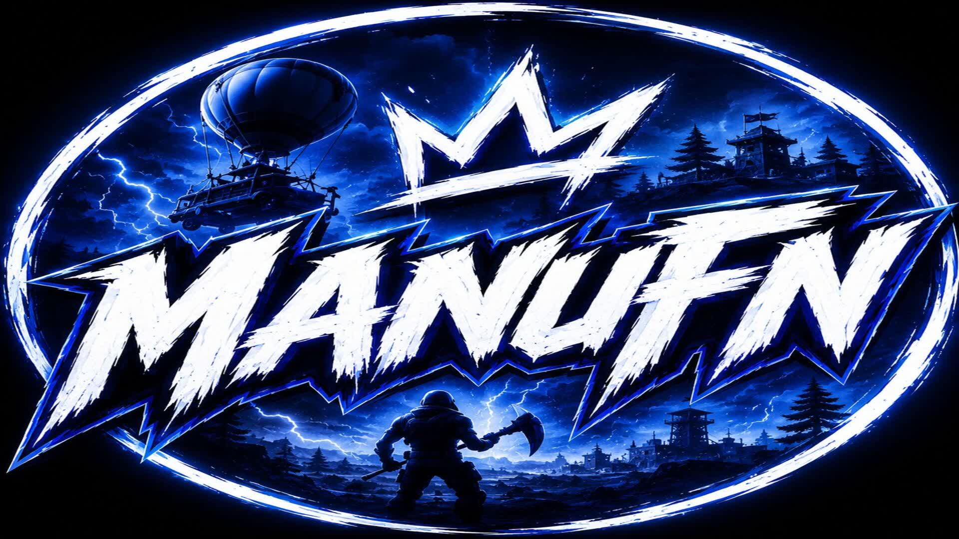 realistic 1V1 [MANUFN]
