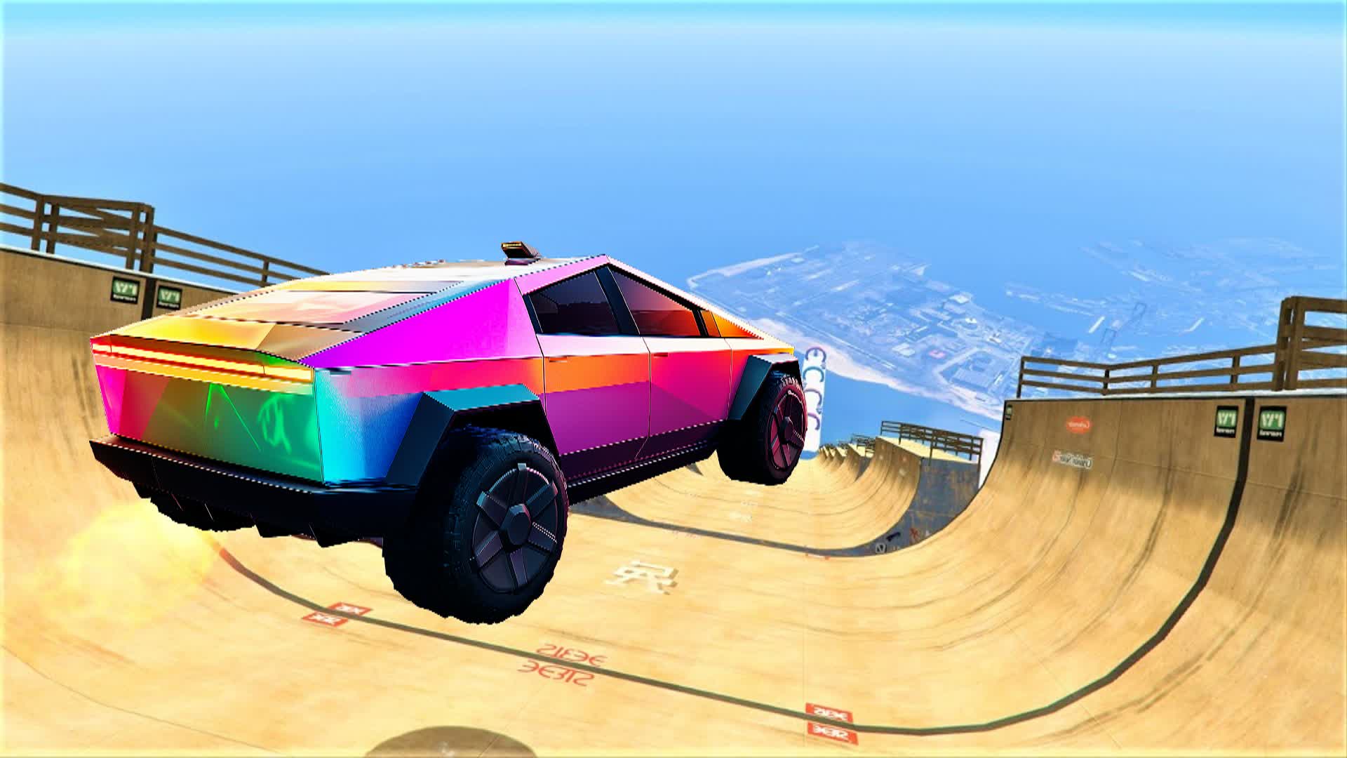 SMOOTH MEGA RAMP