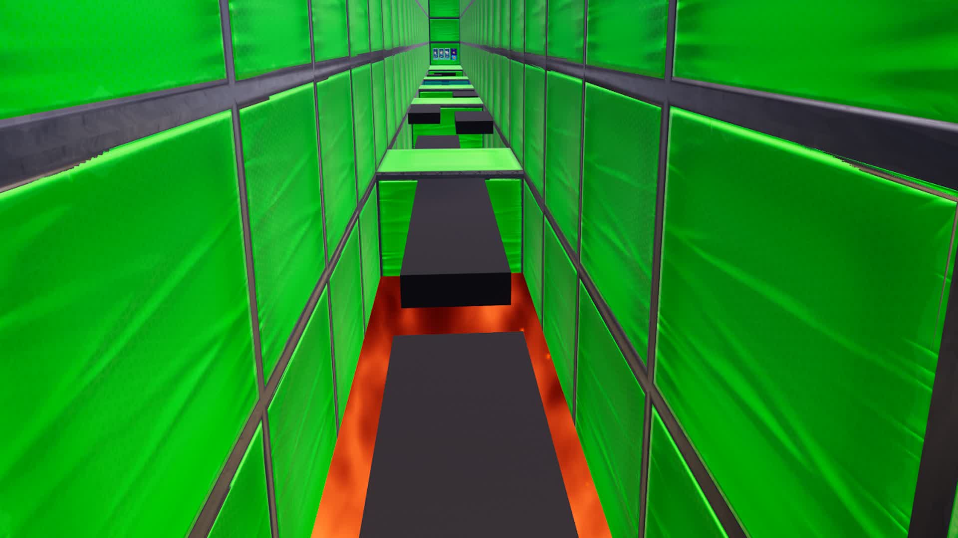 🟢GREEN DEATHRUN