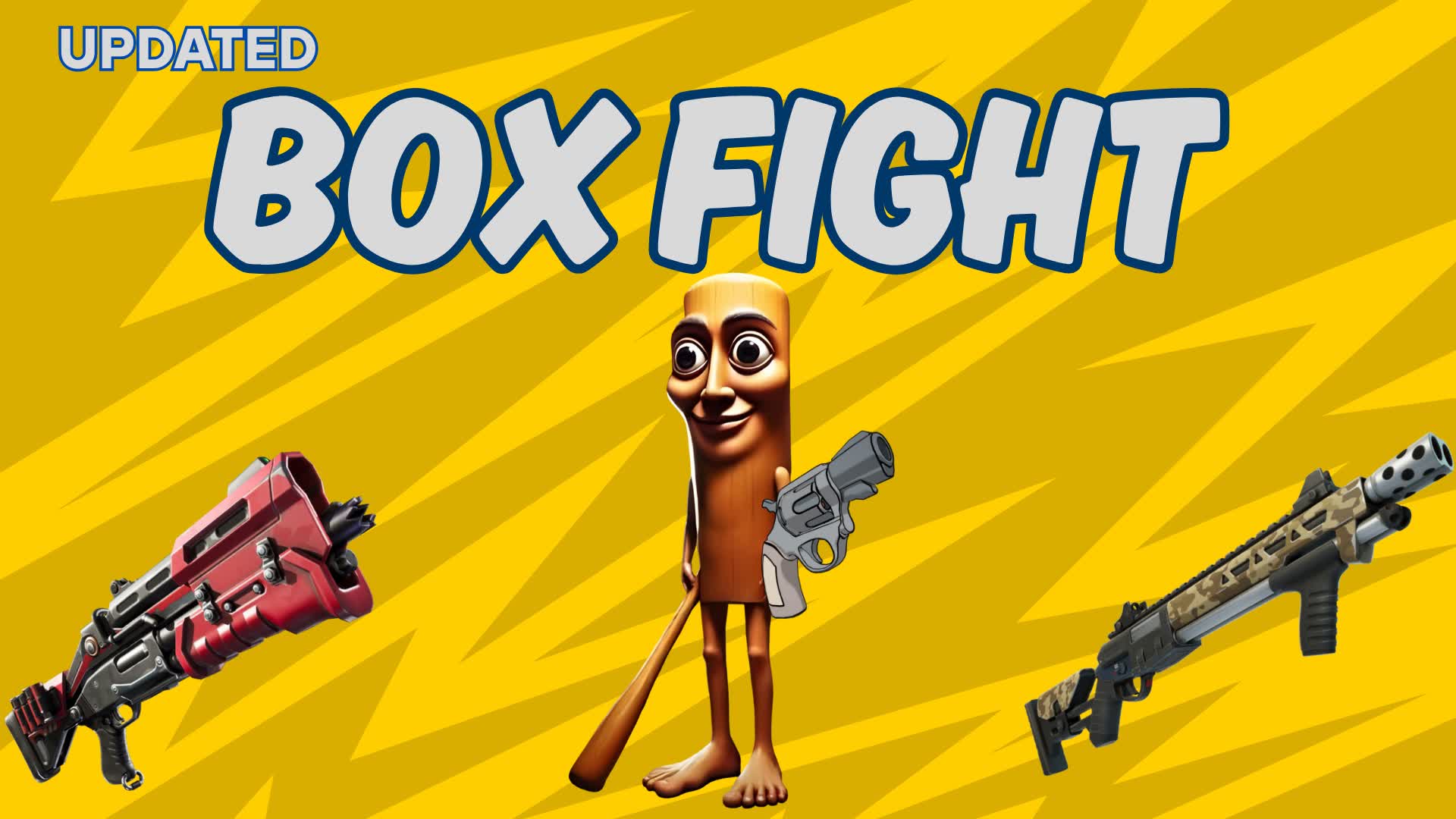 BOX FIGHT - TUNG TUNG TUNG SAHUR