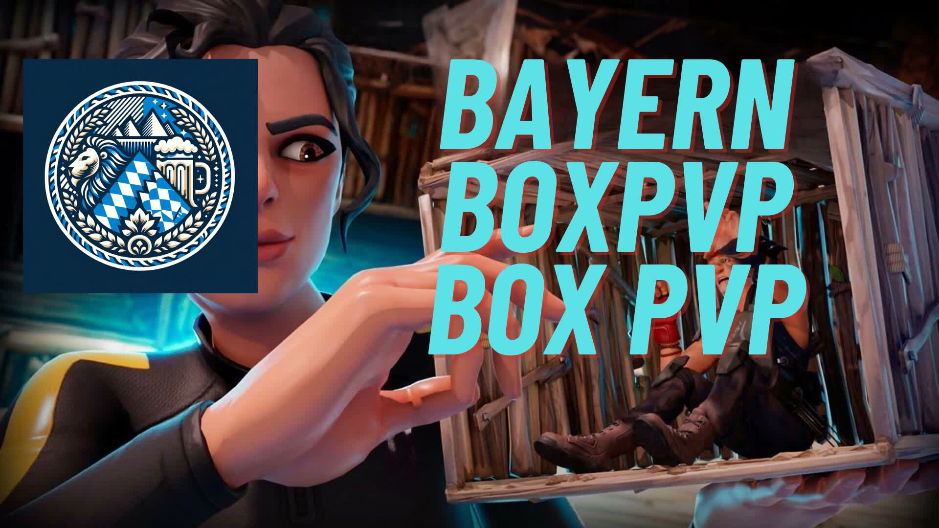 Bayern Box PVP