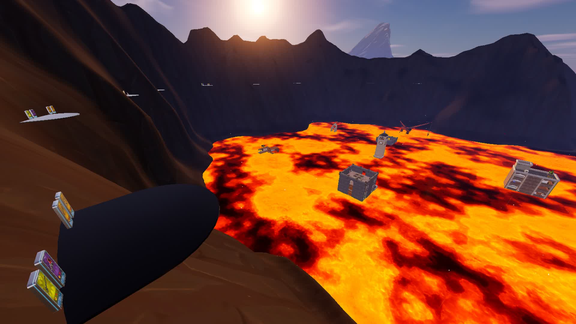 SCRIMS LAVA 🌋