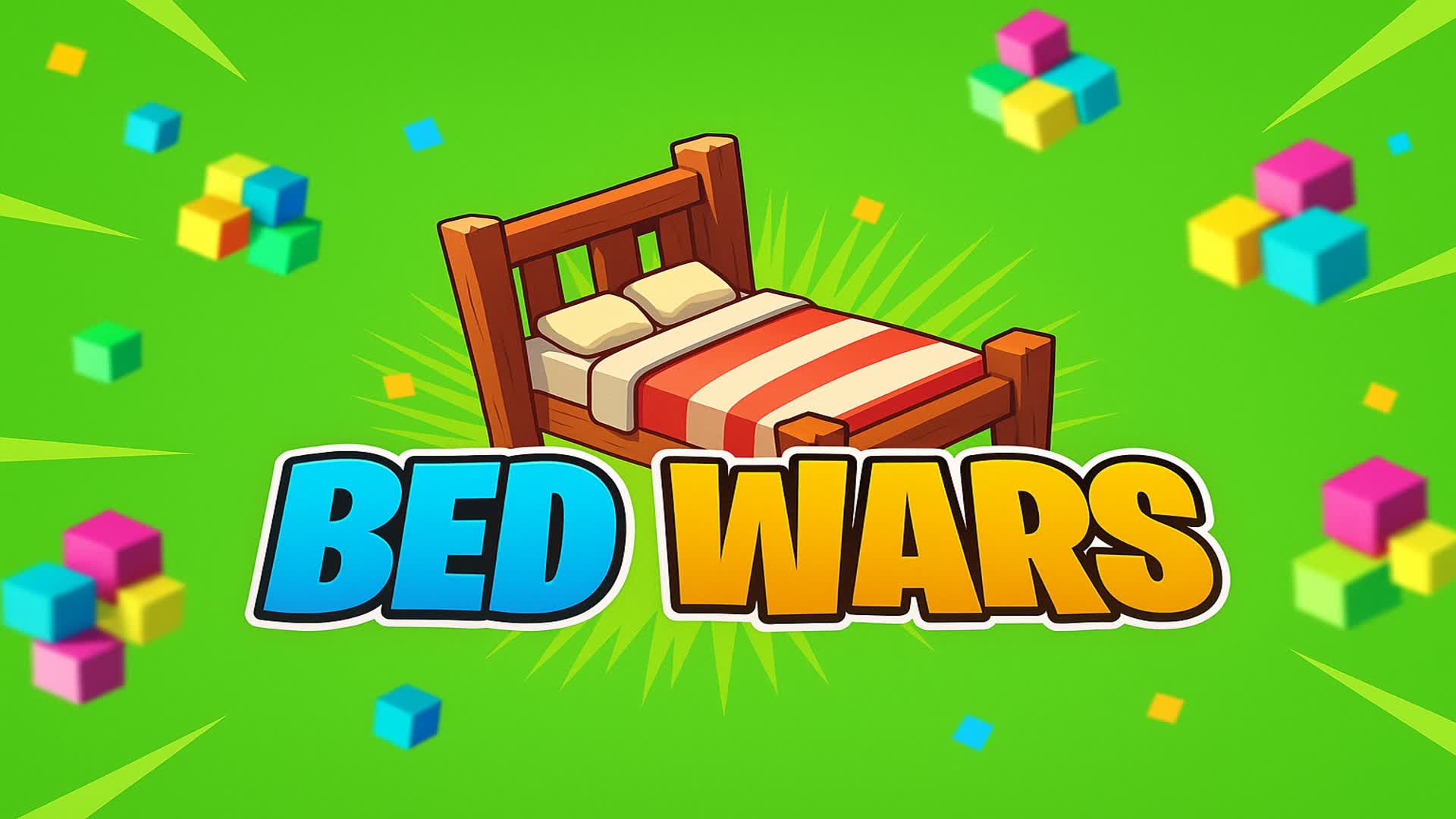 BED WARS WINTER