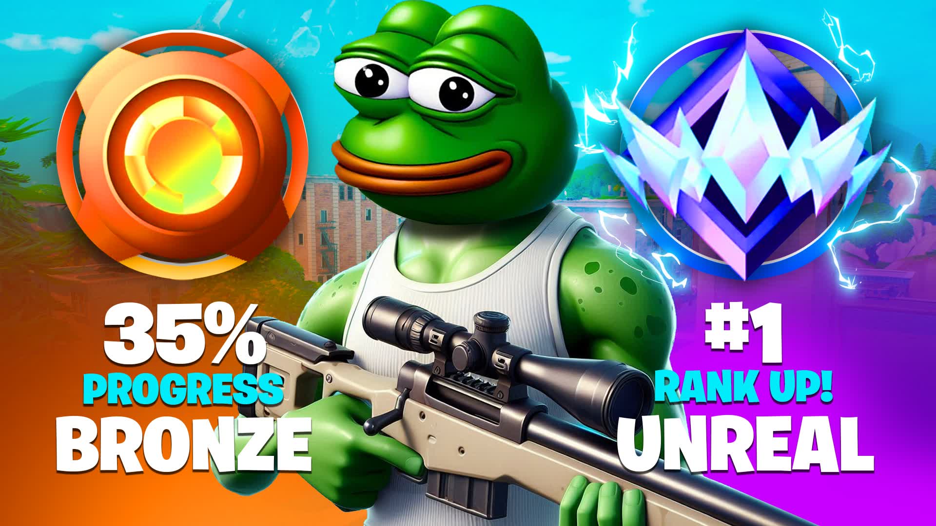 MEME RANKED ONE SHOT TILTED ⭐🐸