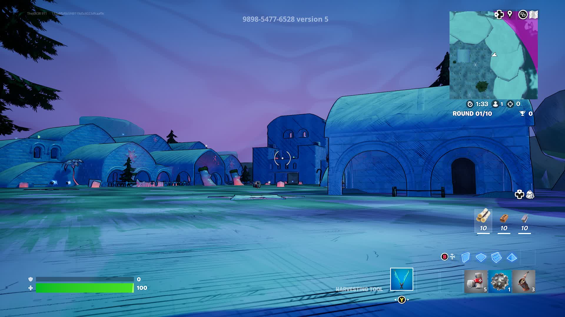 Pickaxe Frenzy