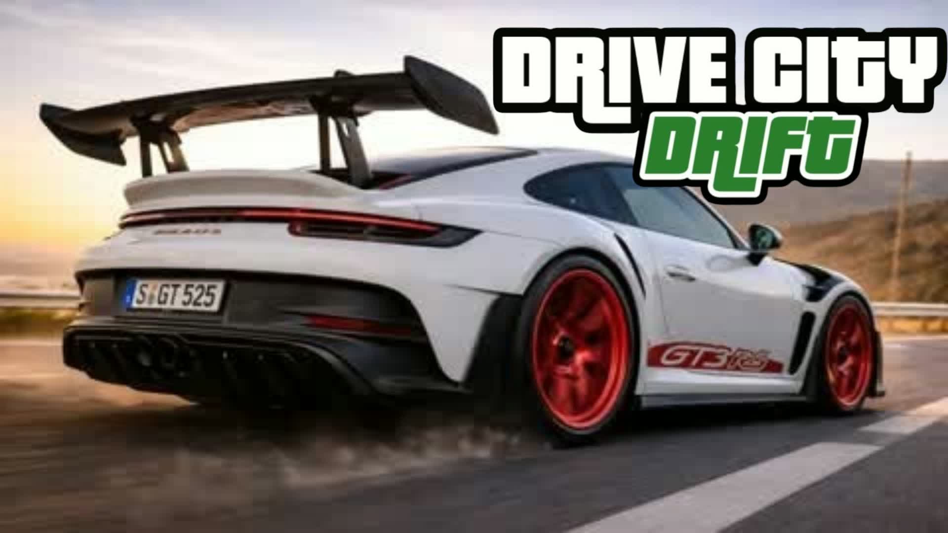 FREE DRIVER CITY FFA 🌄