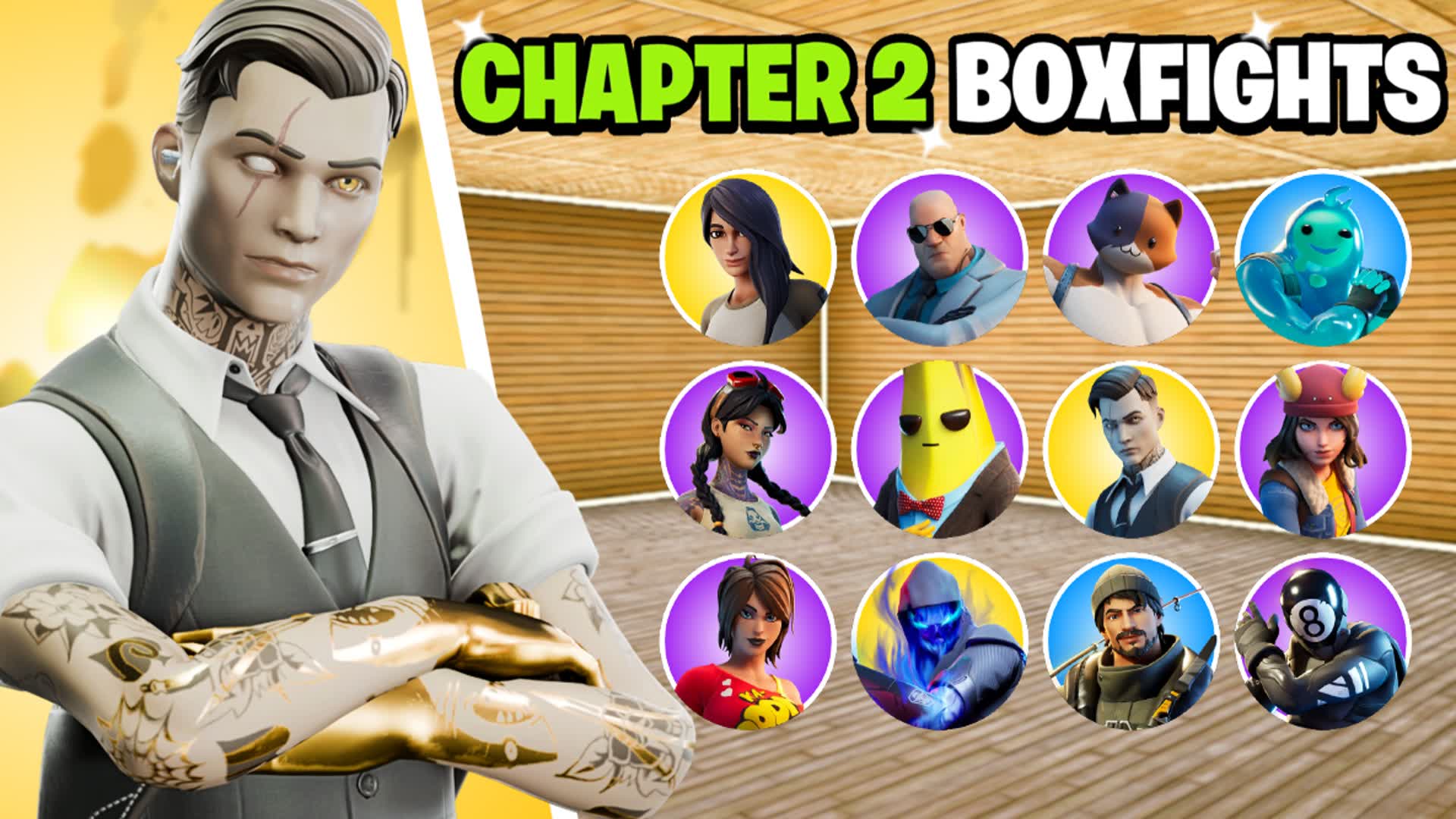 CHAPTER 2 BOXFIGHTS 📦