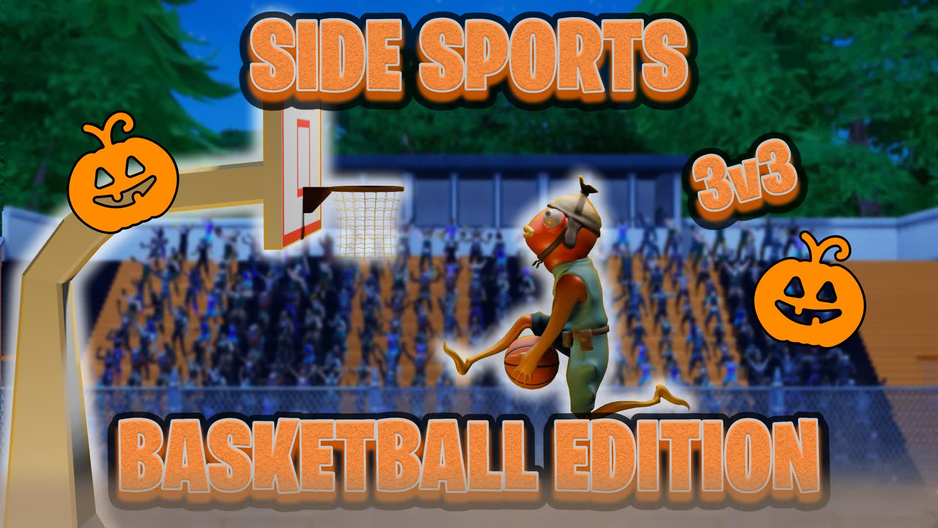 Side Sports: Basketball Edition 3v3