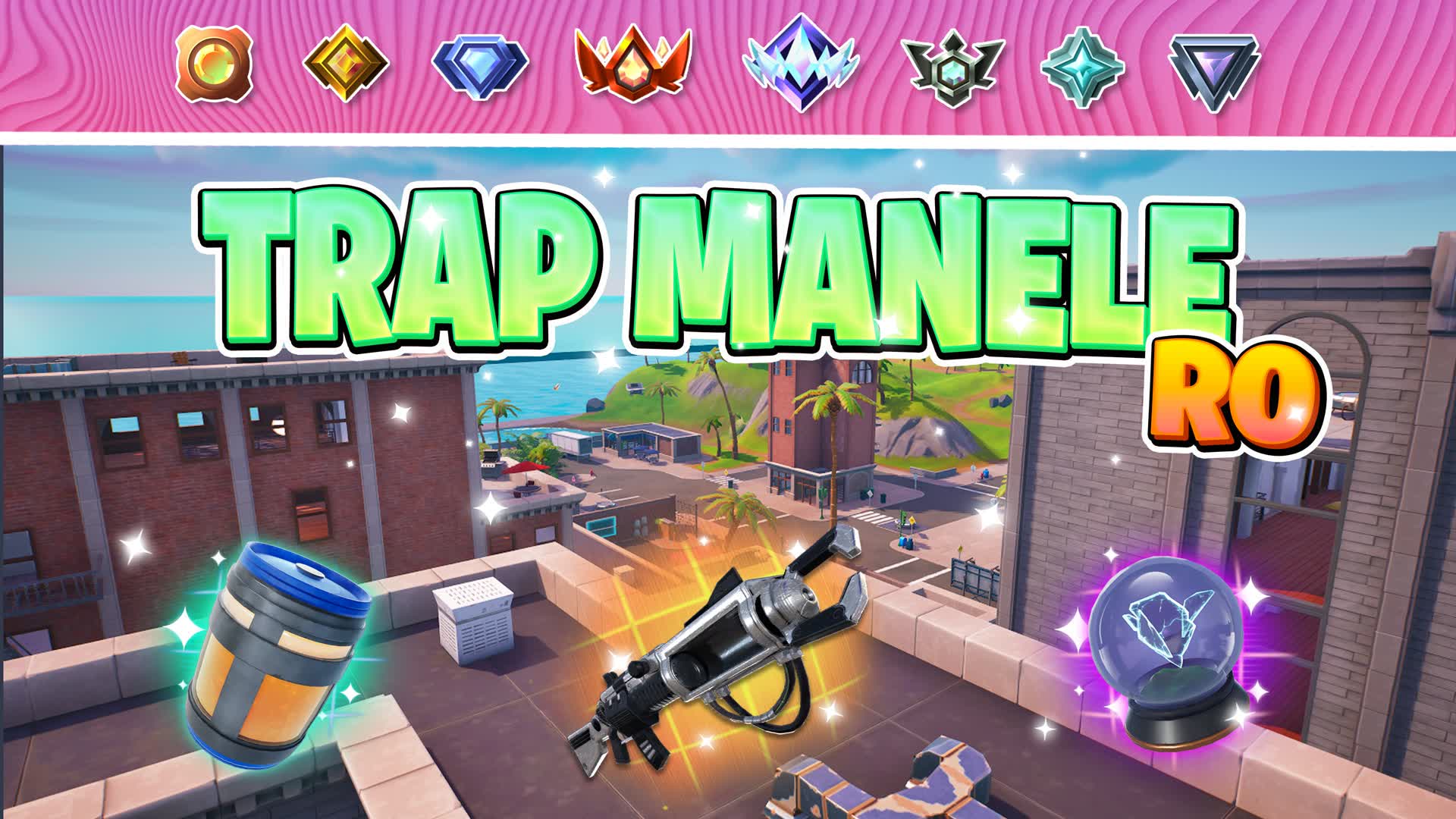💪TILTED ZONneeE WARS💪💪💪