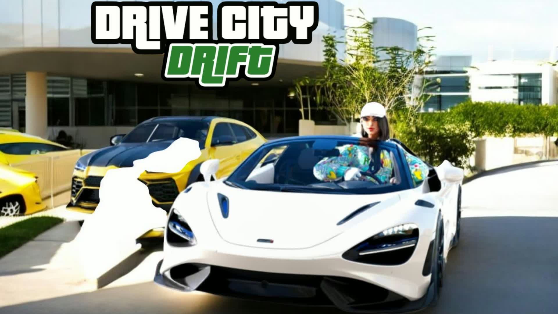 GRAND DRIVER FFA 💥