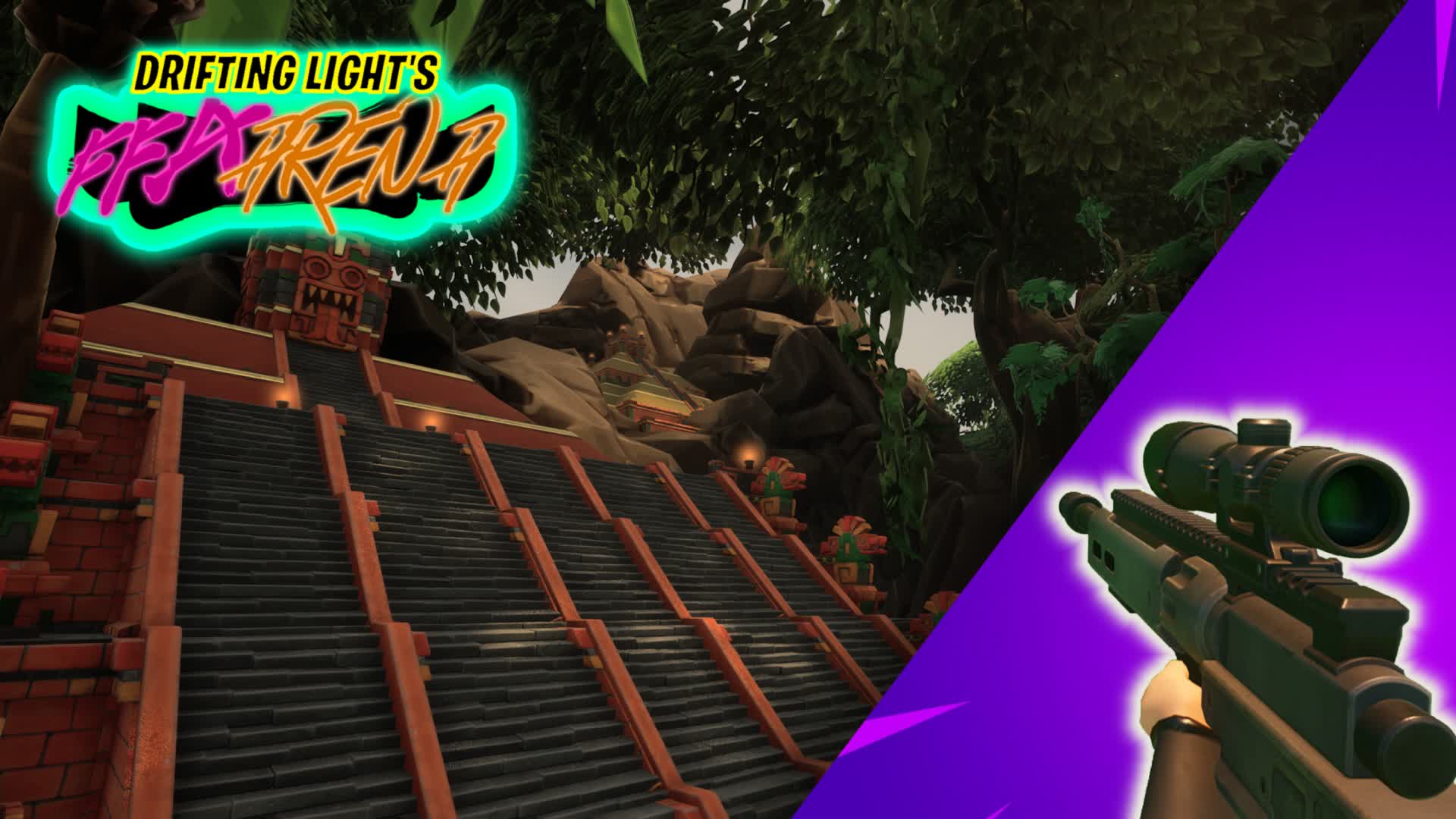 Jungle Crash FFA