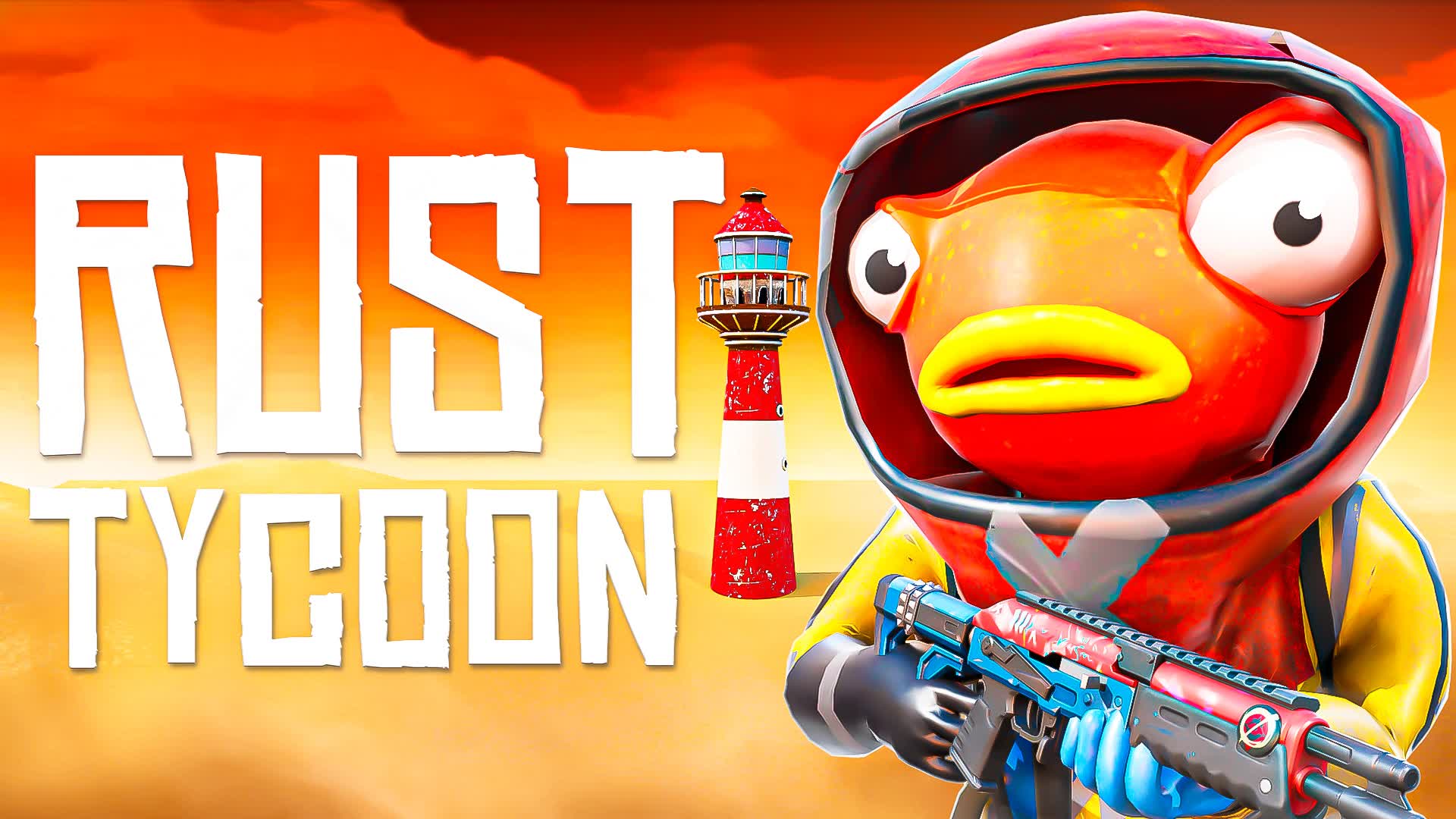 RUST TYCOON [CO-OP]