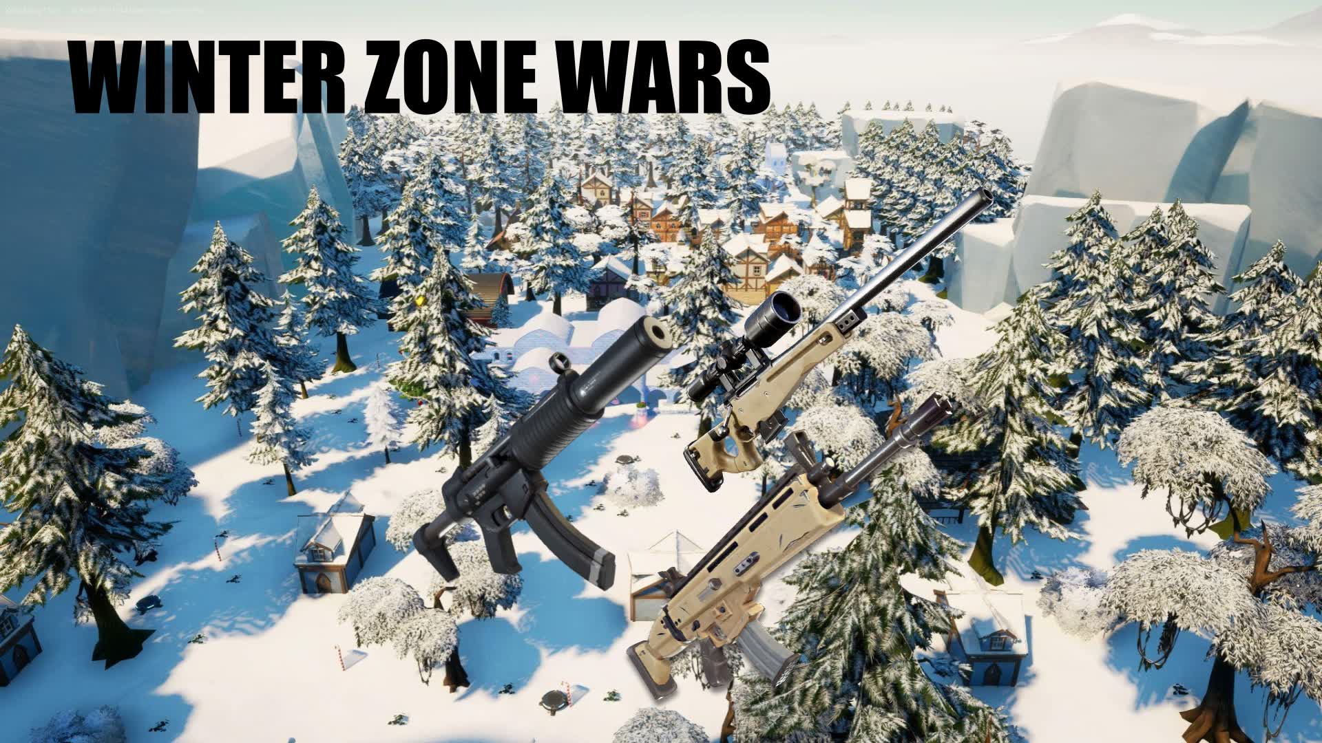 Winter Zone Wars