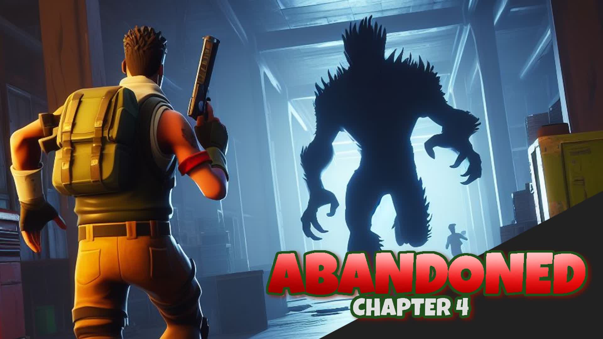 Abandoned | Area 57 | Chapter 4
