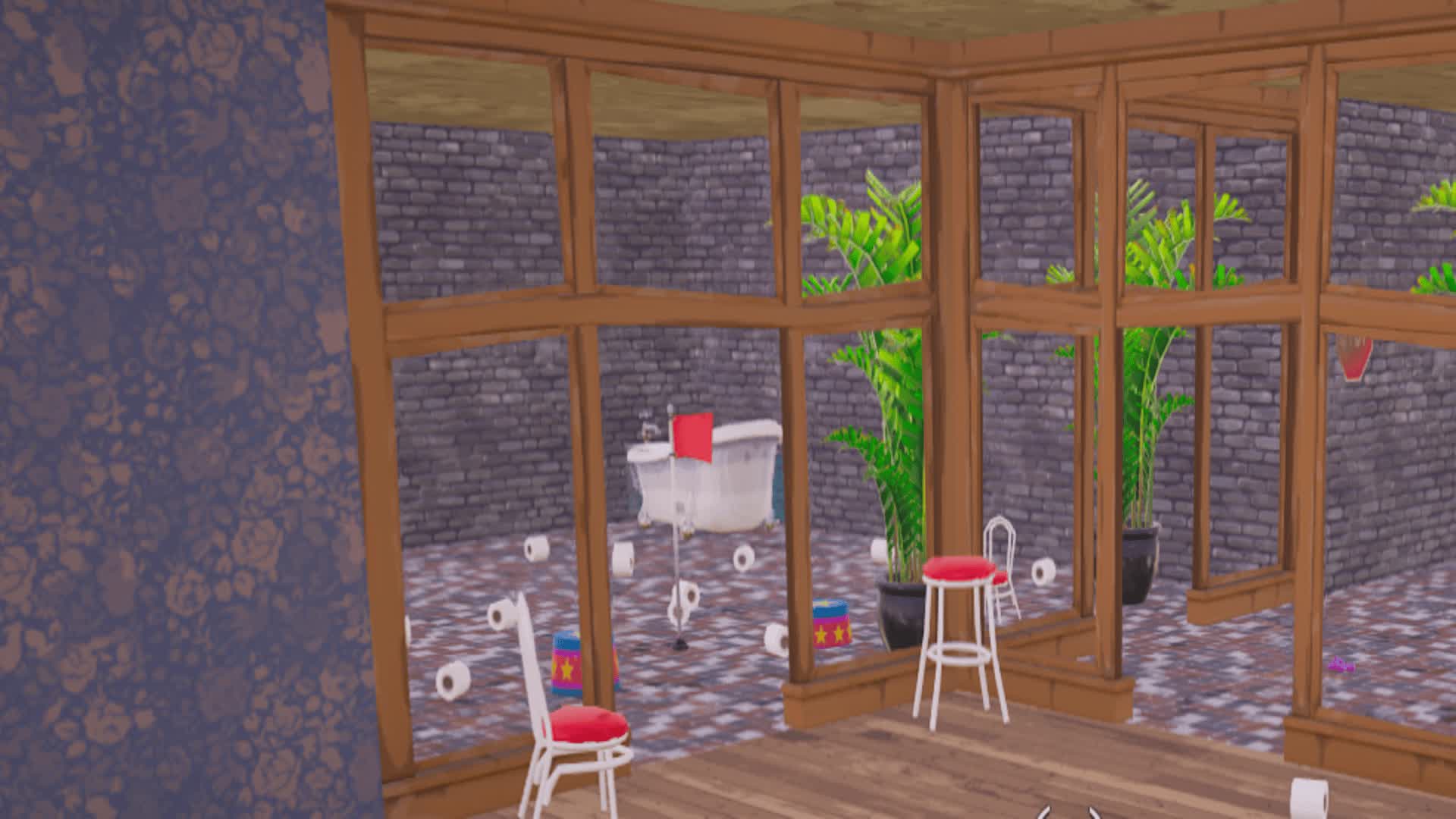 PROP HUNT HOUSE