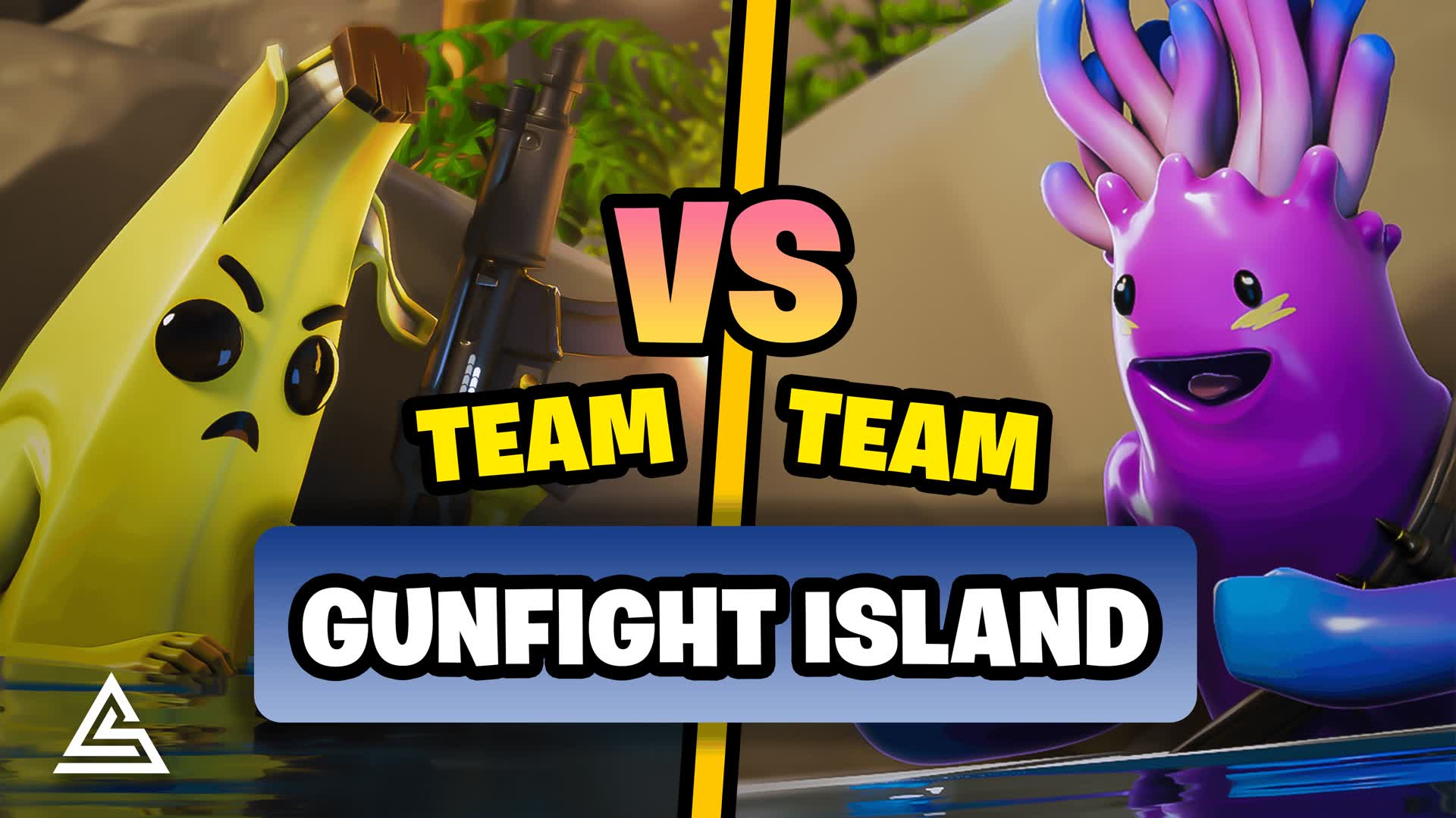 Gunfight Island 🏝️