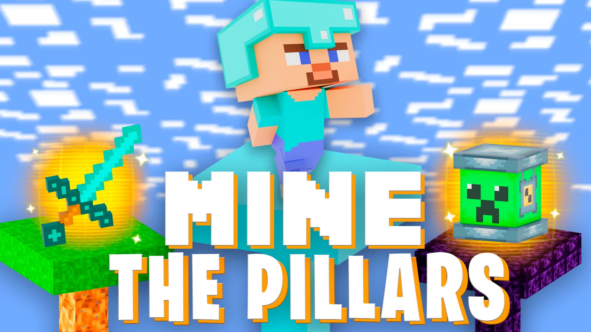 MINE PILLARS!