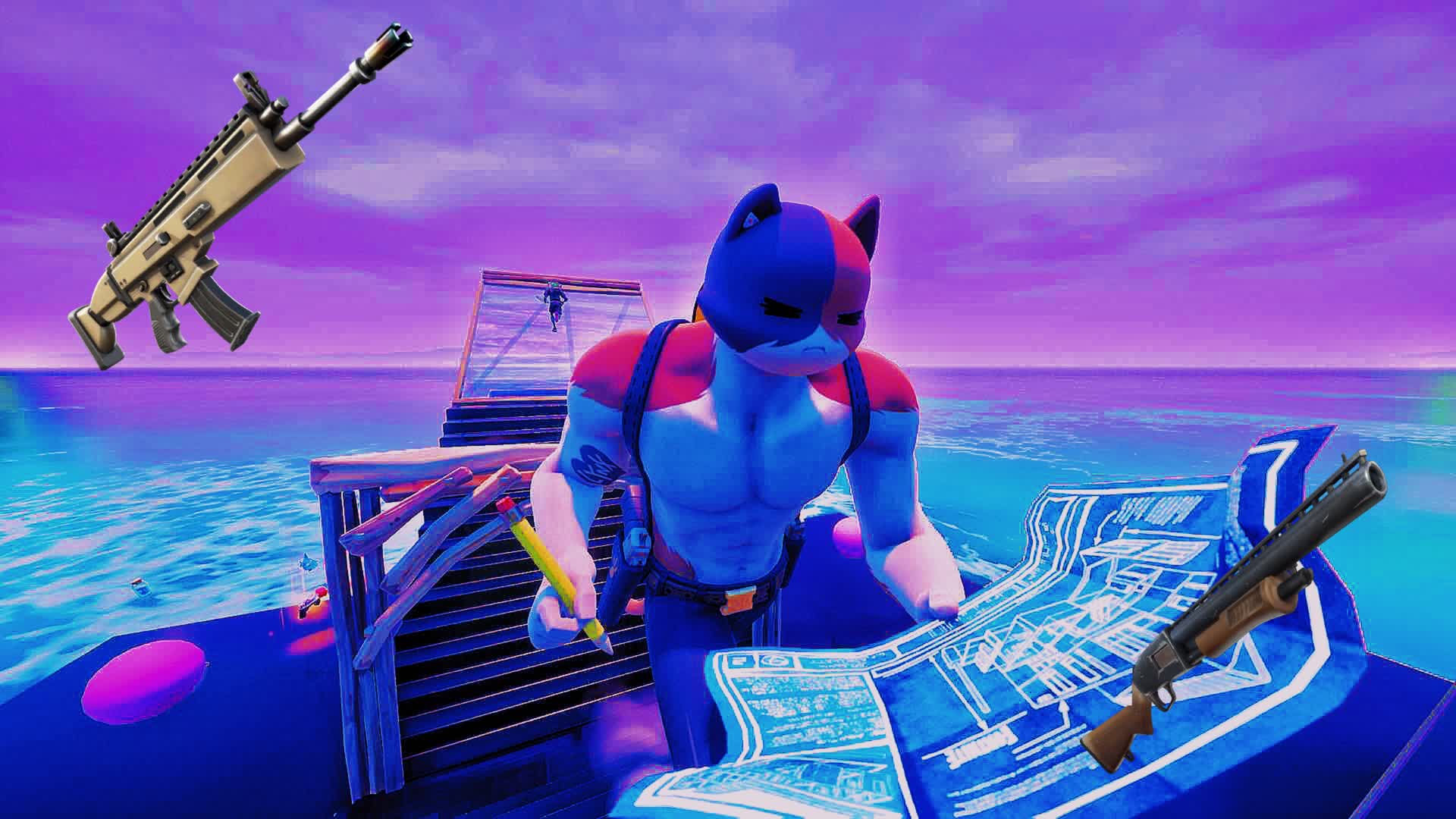 1V1 PVP AESTHETIC