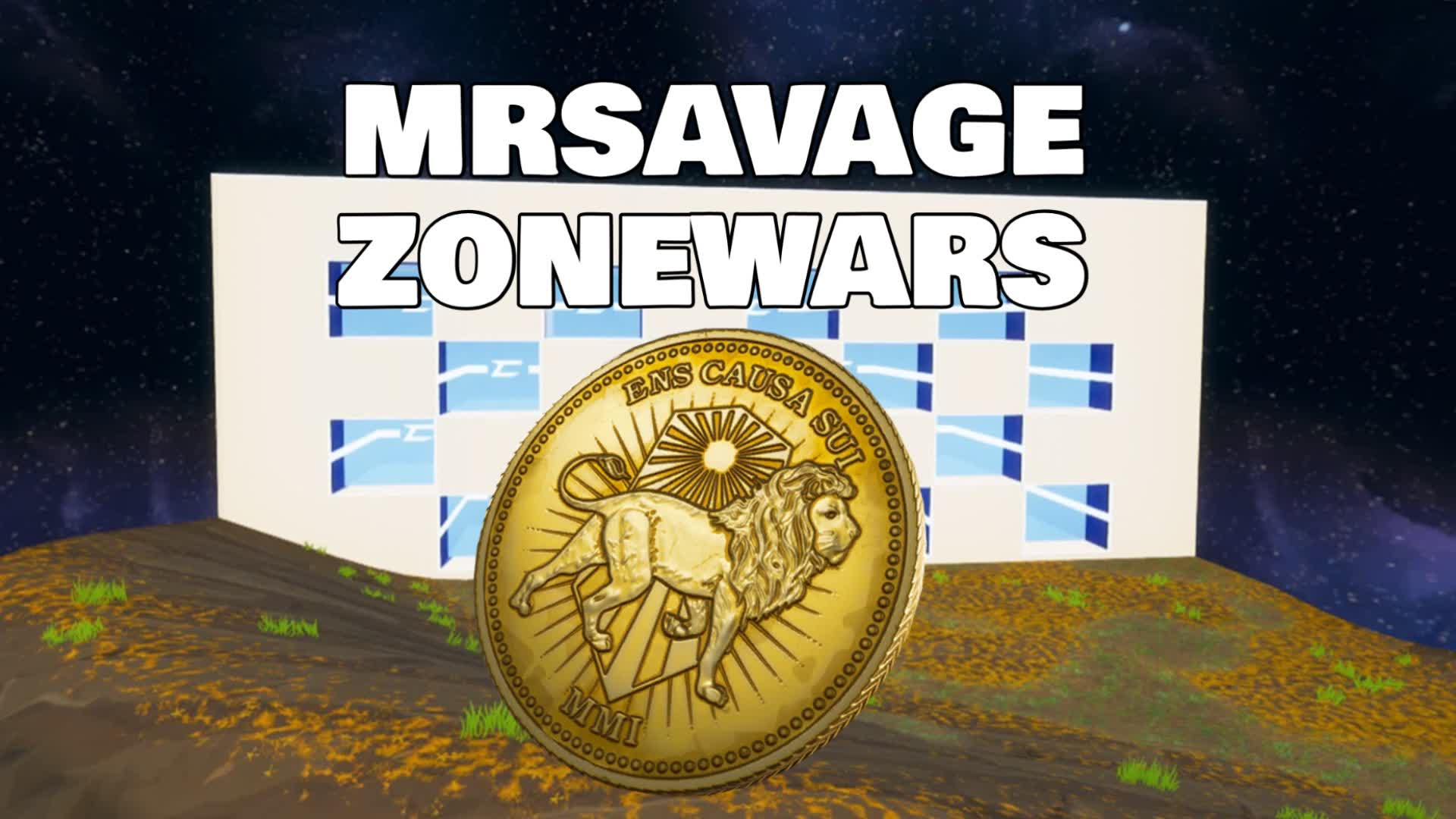 MRSAVAGE ZONEWARS