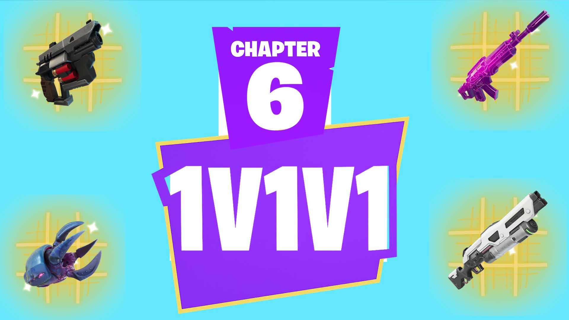 CHAPTER 6 1v1v1