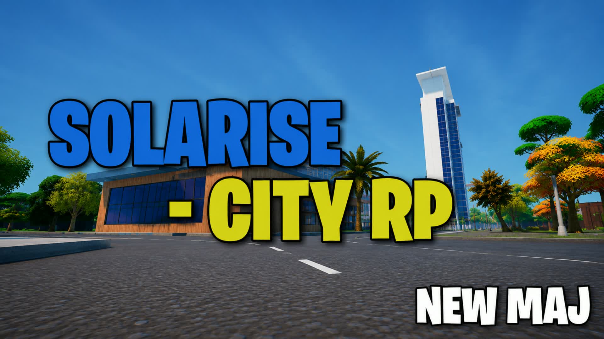 🌴 ∫ SOLARISE CITY RP