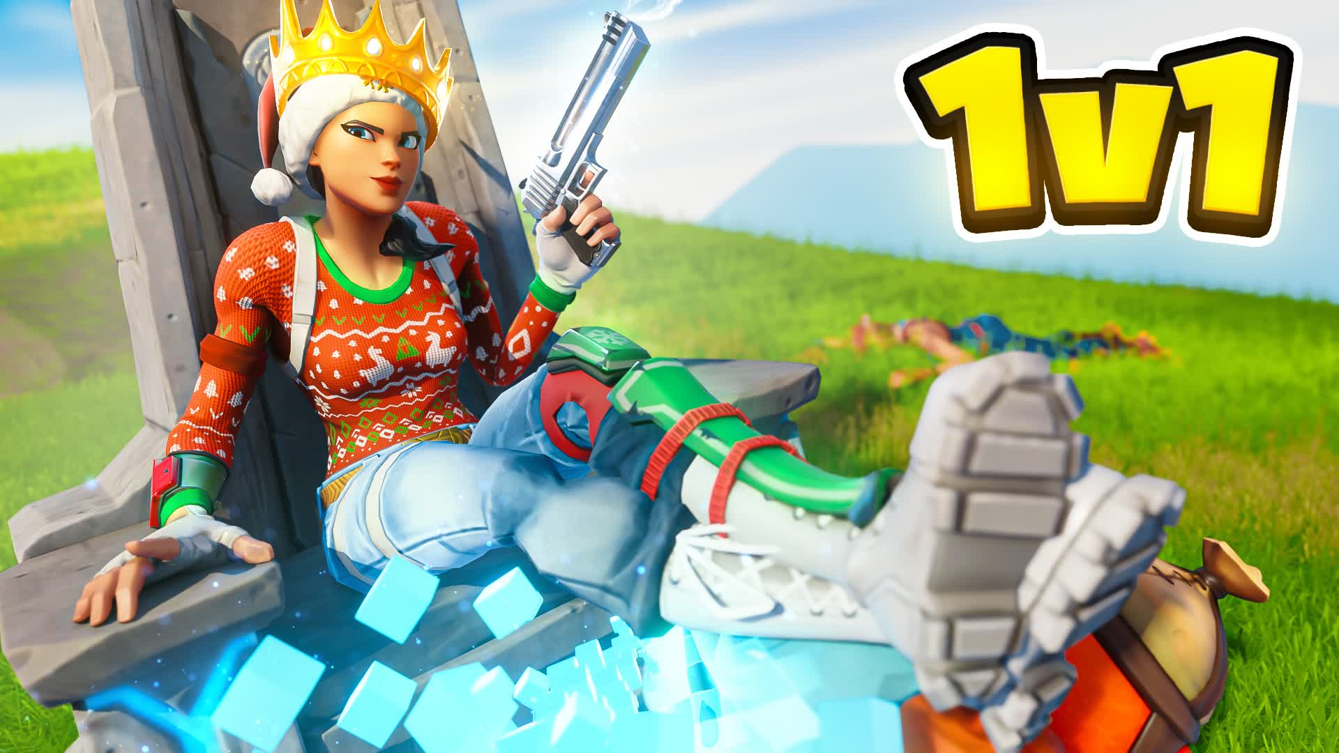 KING OF THE HILL [1v1]