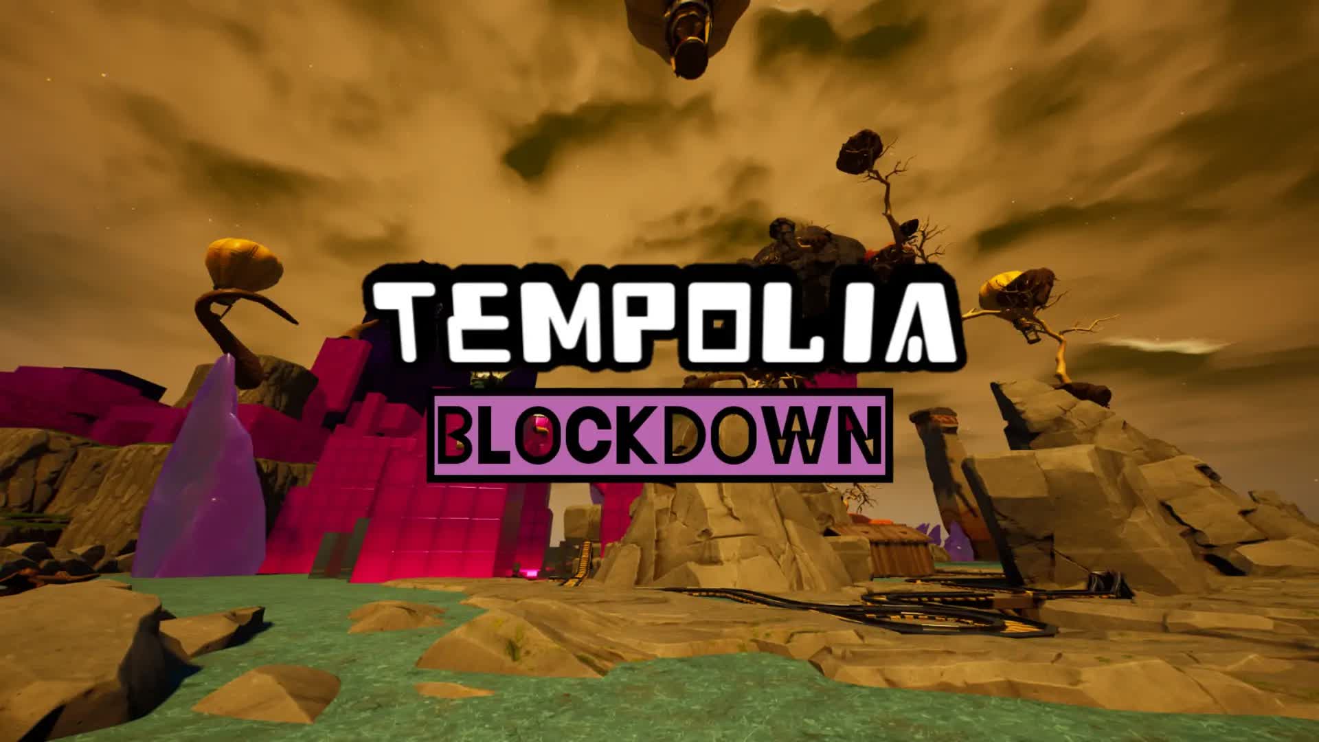 Tempolia World 1.5 S3: Blockdown