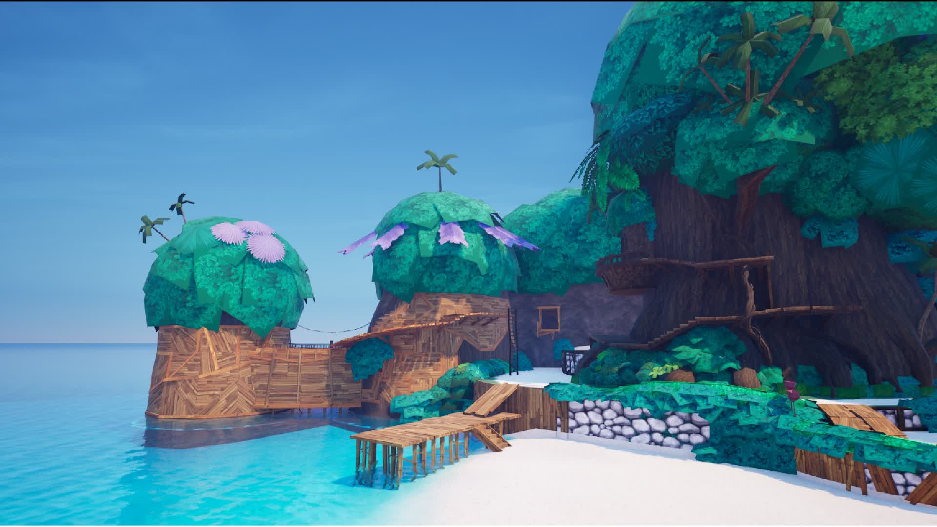 Kingdom Hearts Destiny Islands Seashore