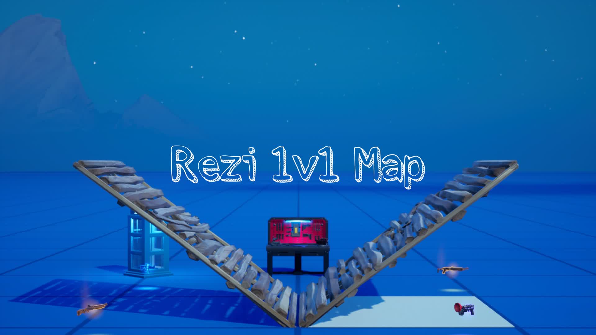 Rezi 1v1 Map