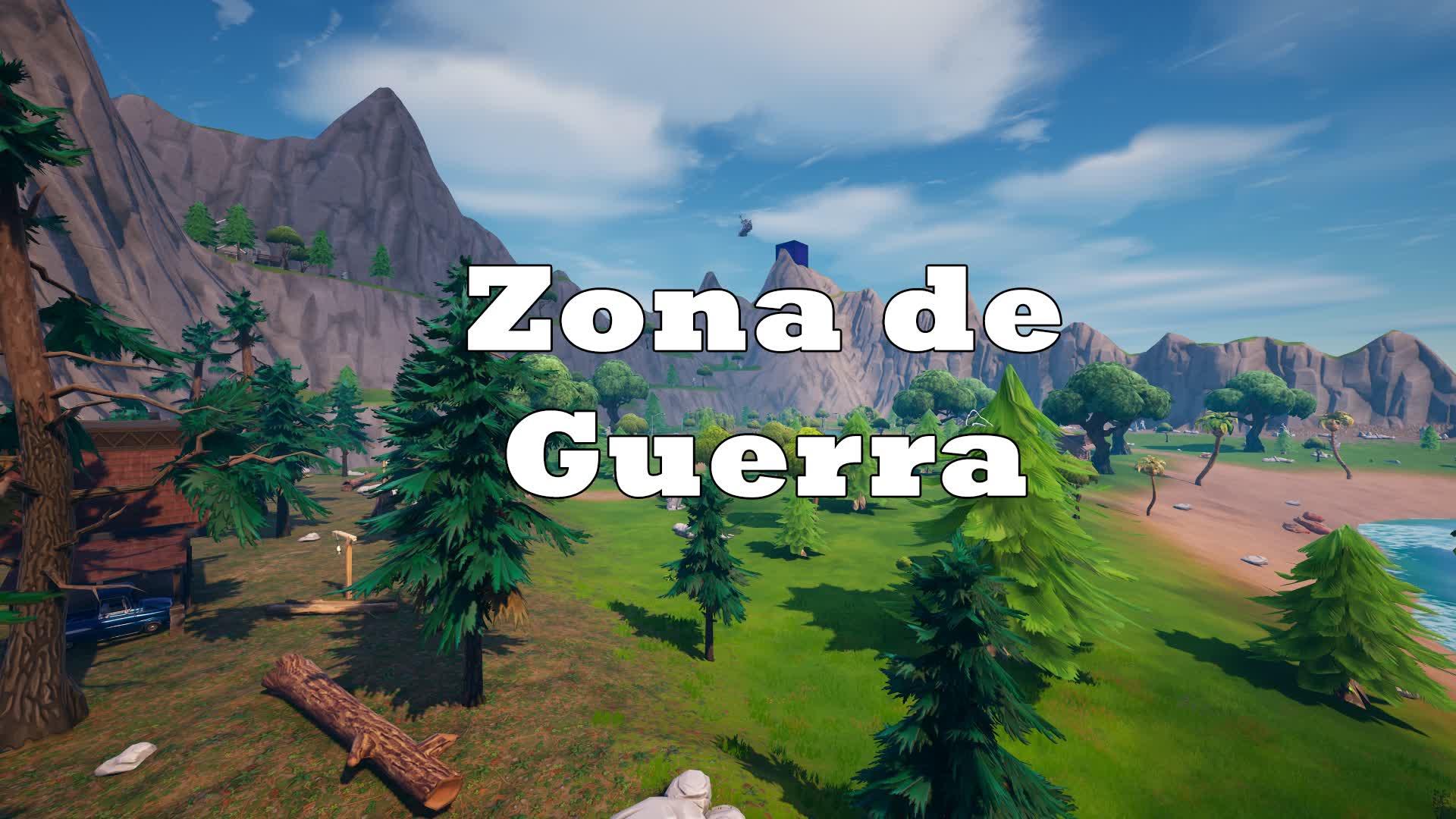 Zona de Guerra