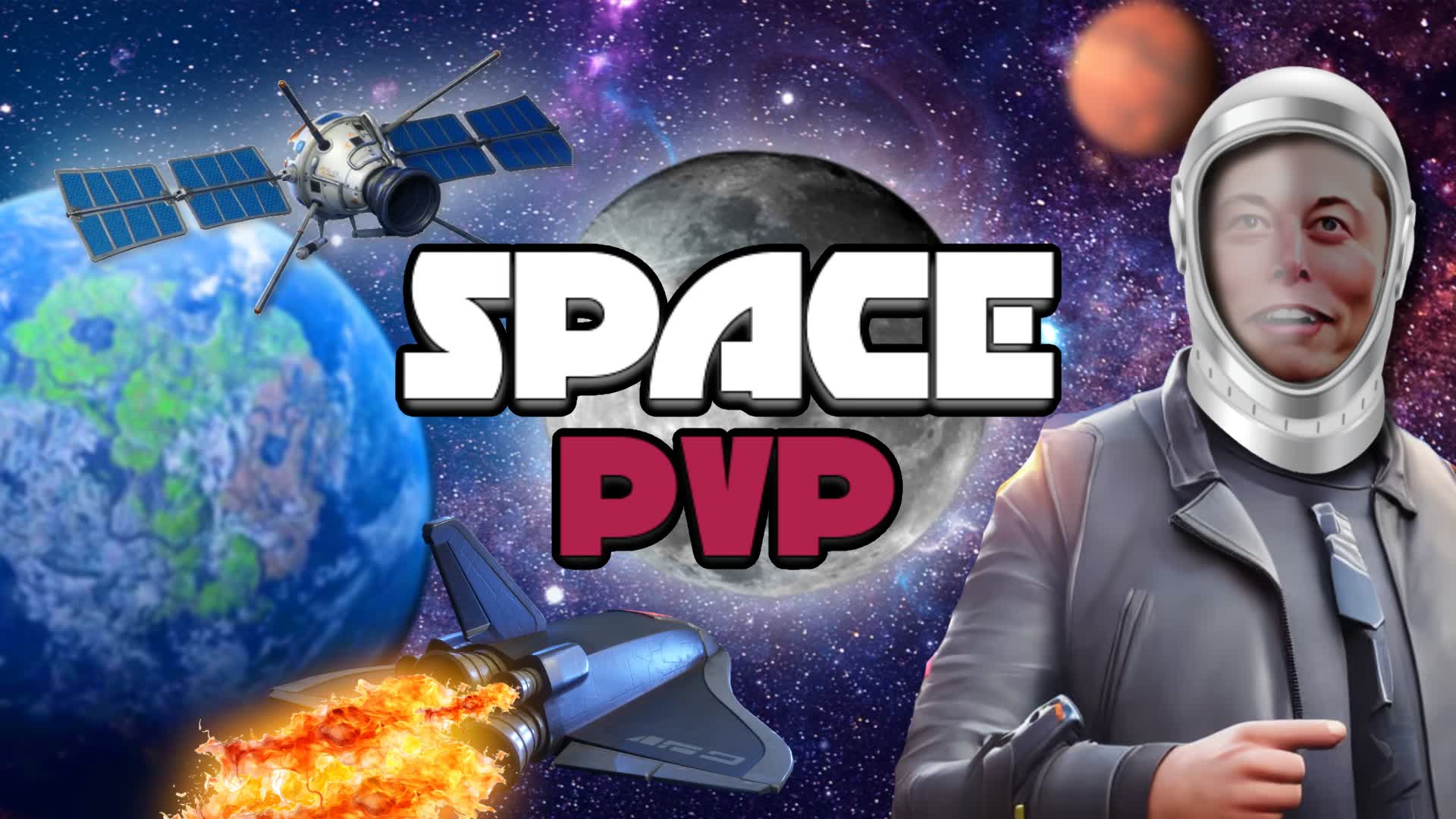 Space PVP