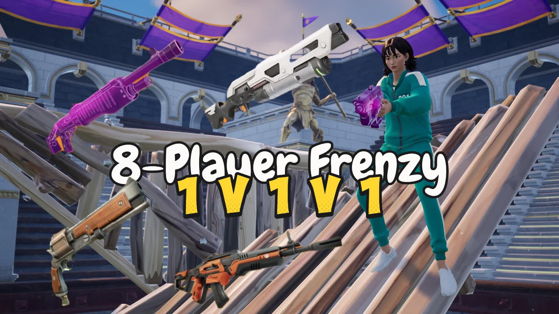 8-Player Frenzy