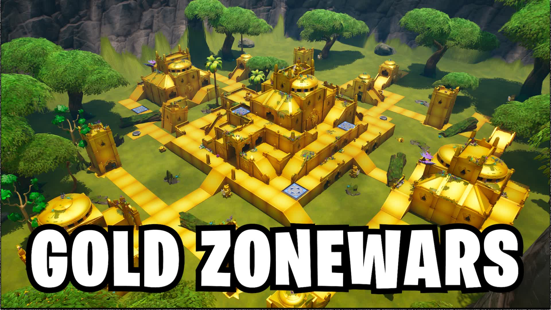 GOLD RUSH ZONEWARS