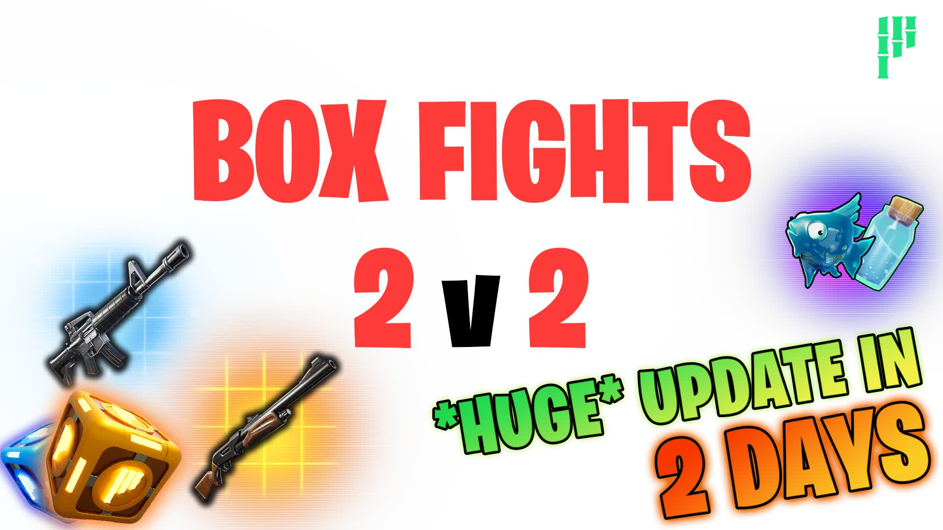 PANDVIL BOX FIGHTS (2V2) 📦