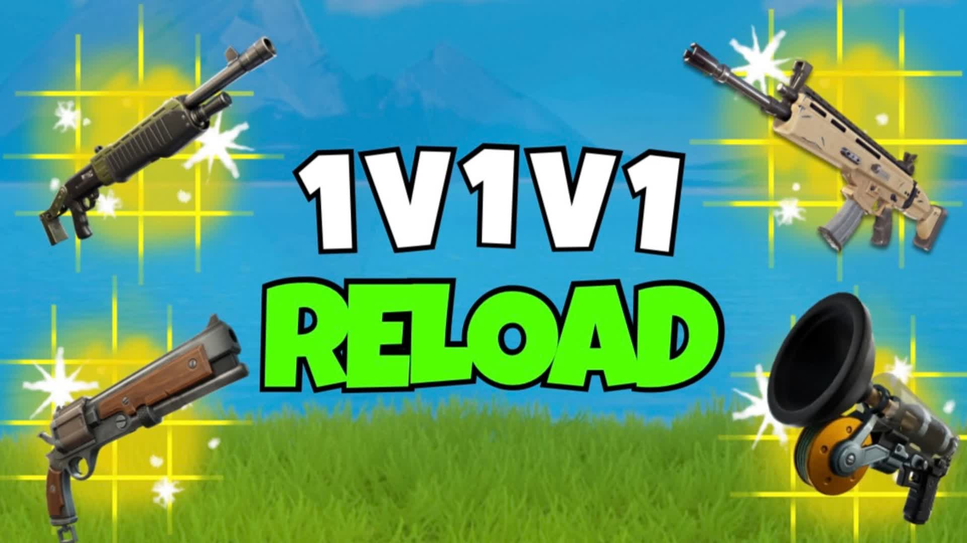 1V1V1 RELOAD FREE FOR ALL