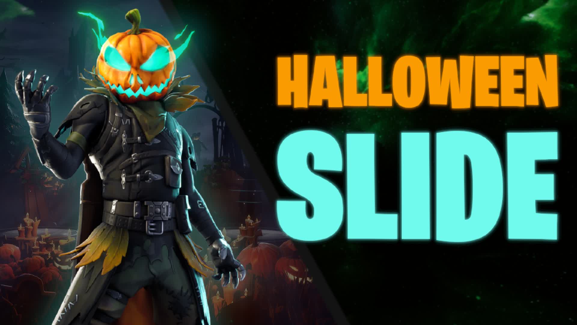 THE SLIDE HALLOWEEN