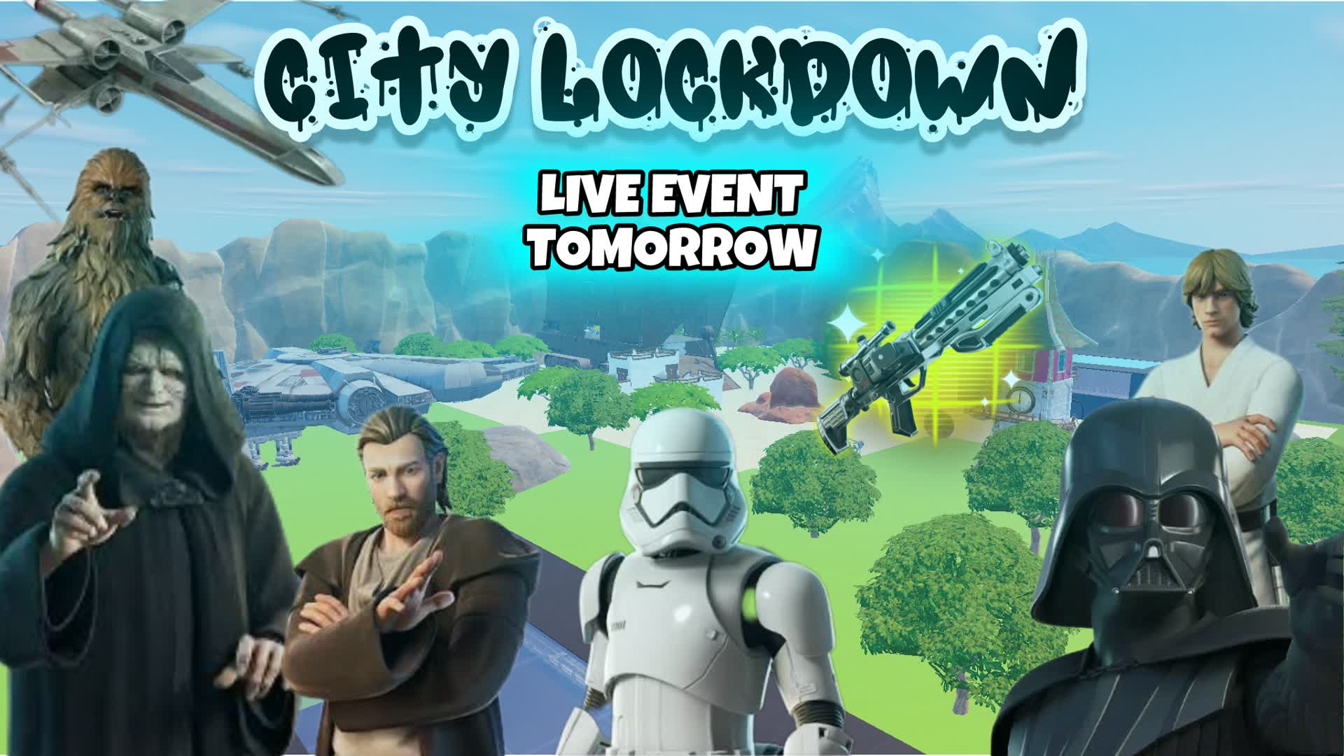 CITY LOCKDOWN