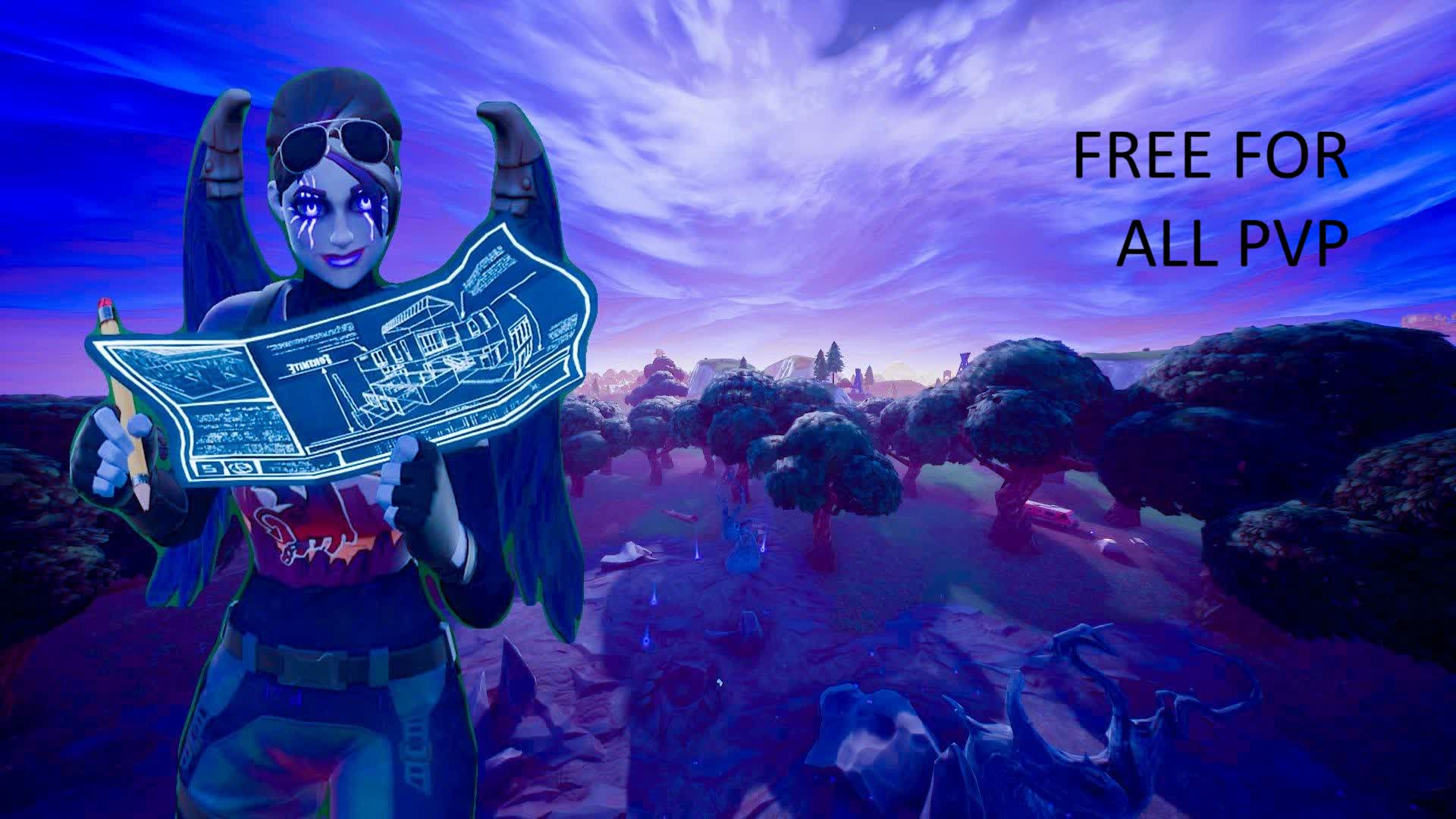 Free for all PvP!