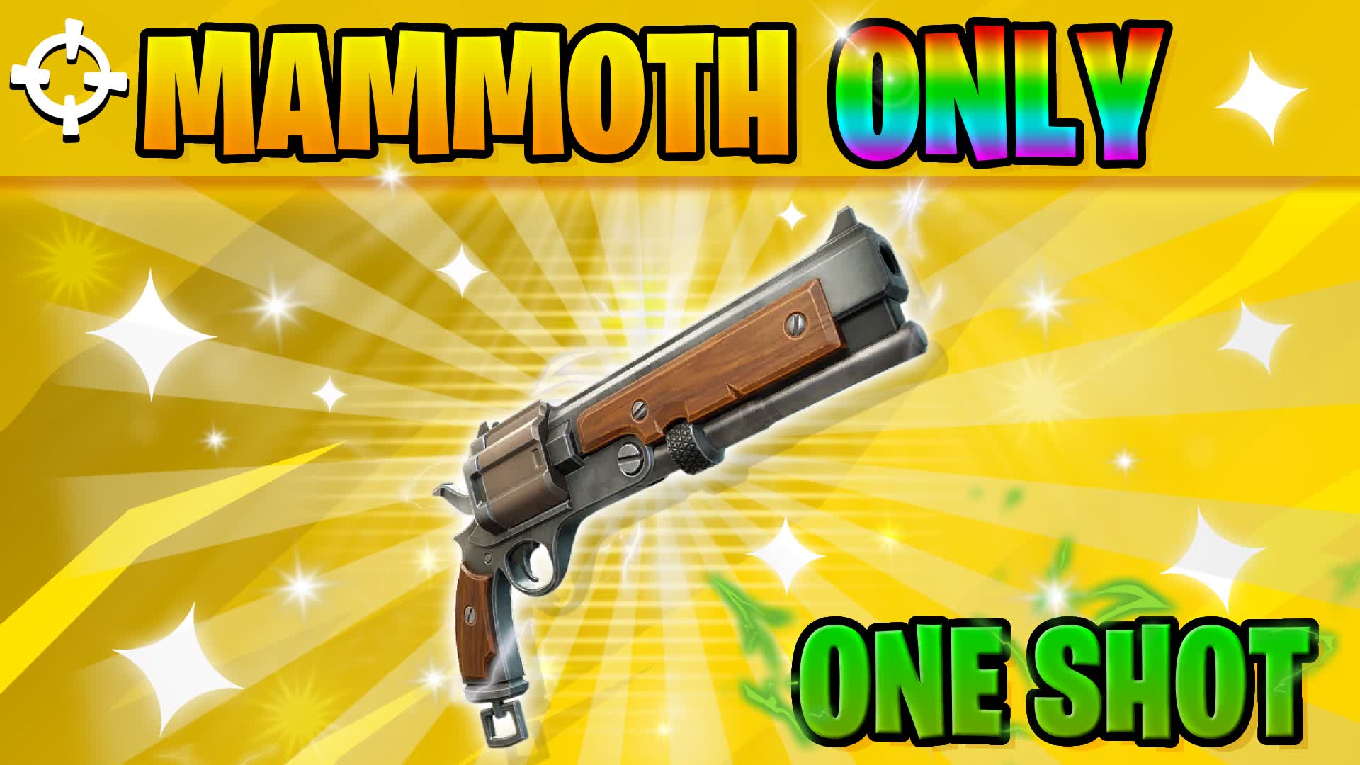 🎯INSANE MAMMOTH ONLY ONE SHOT💥