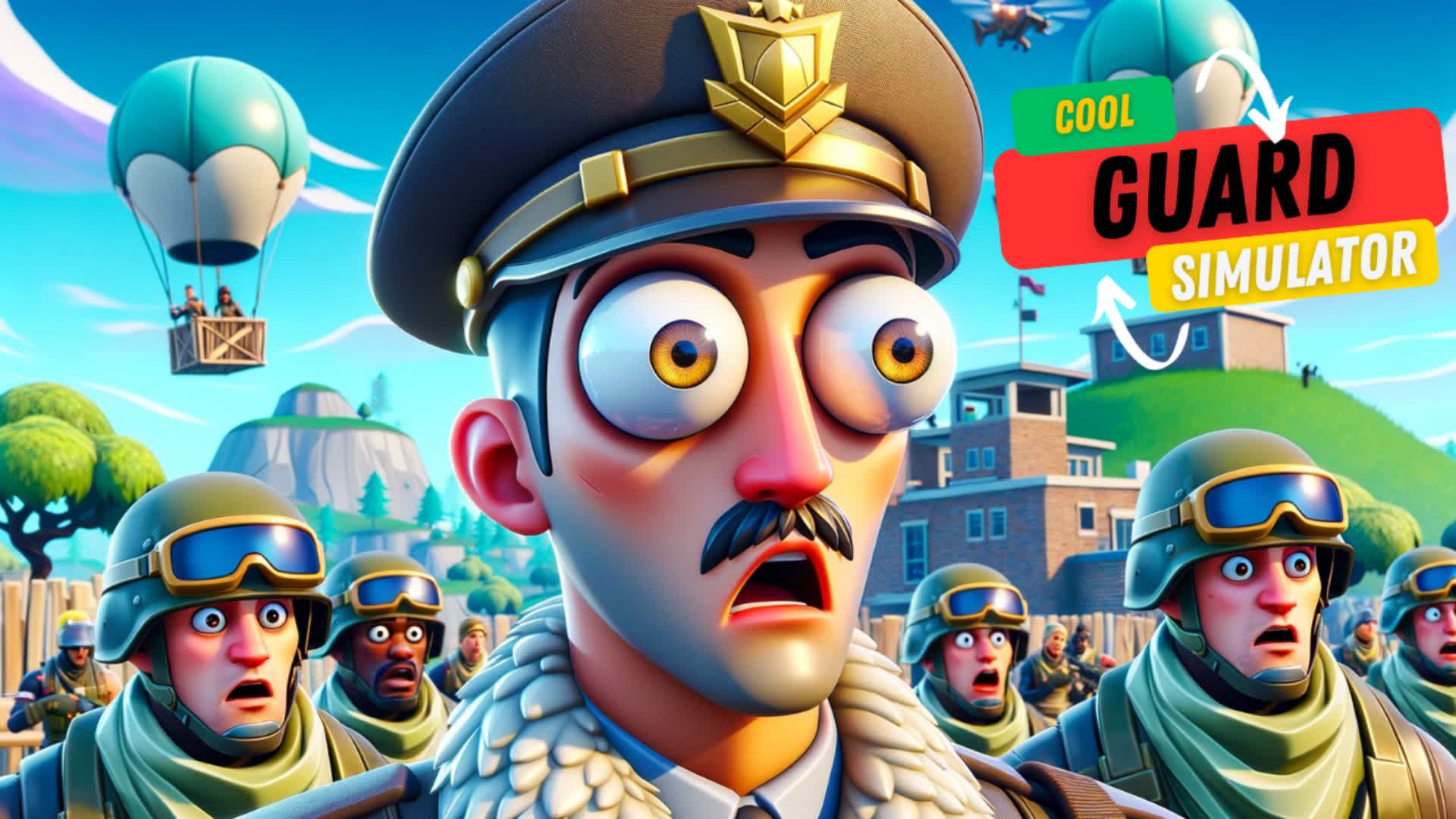 Guard Simulator