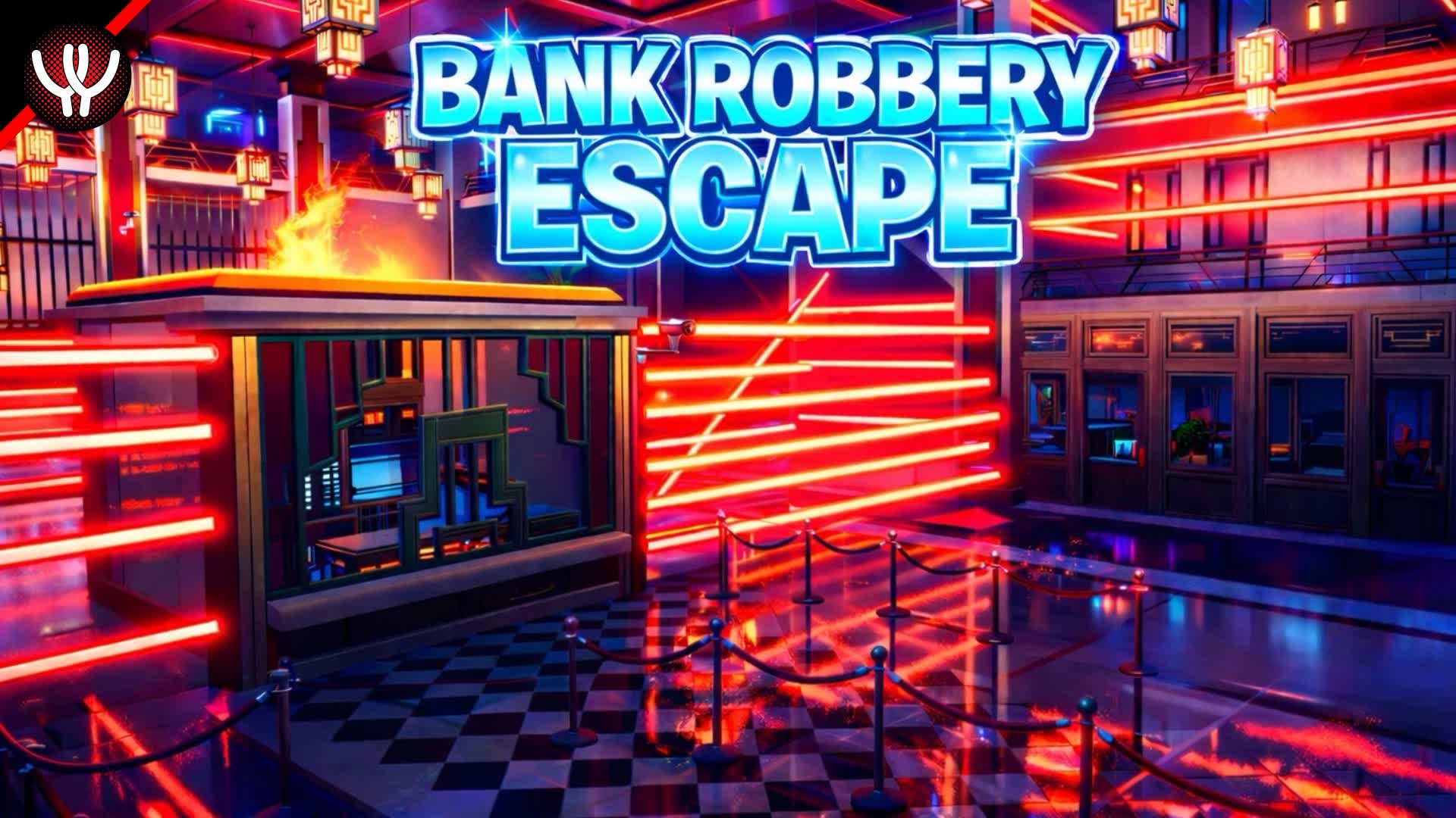 Bank Robbery Escape 1.0