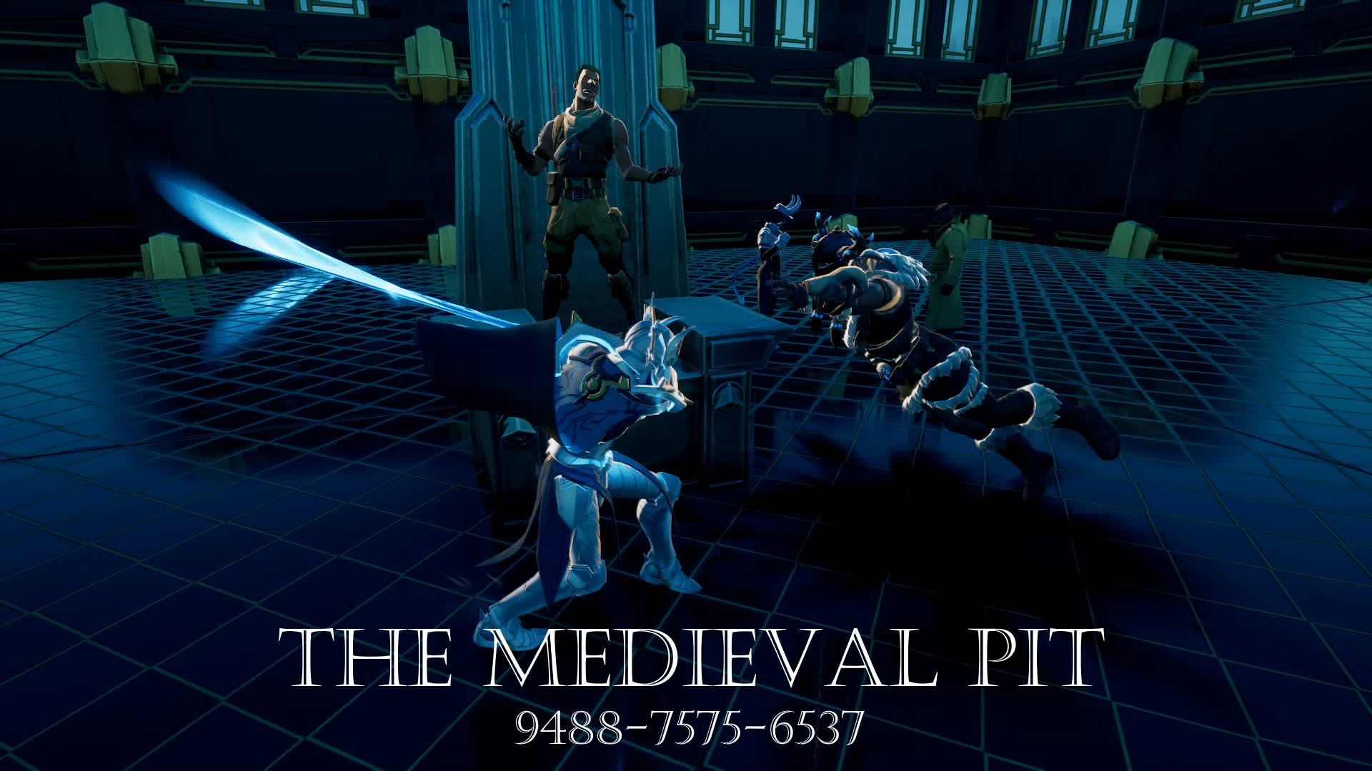 The Medieval Pit