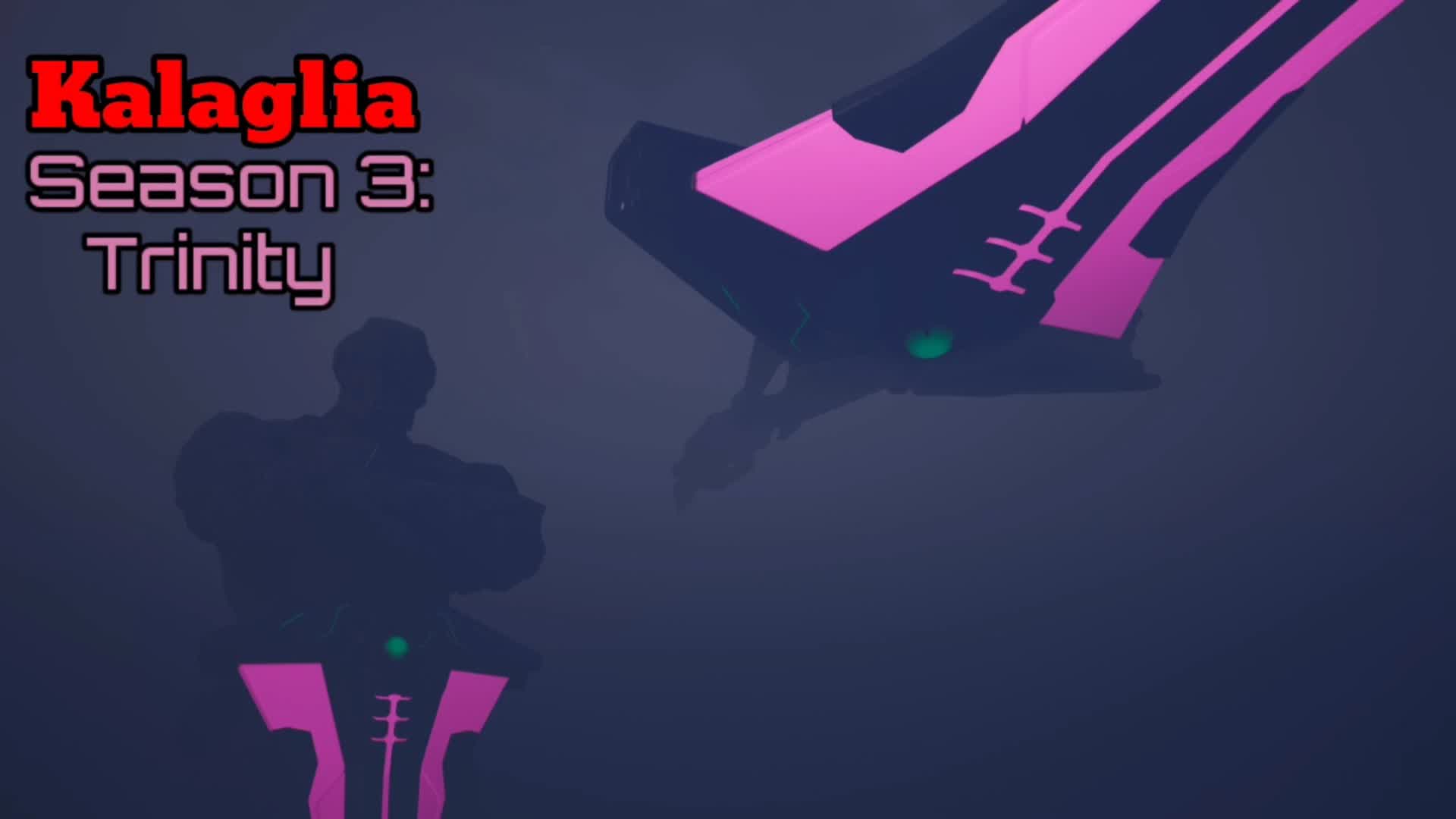 Kalaglia Season 3: Trinity