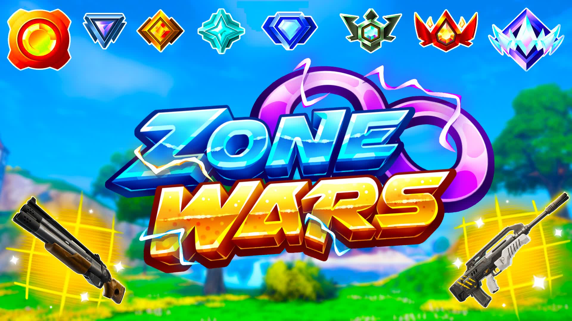 Endless Zone Wars
