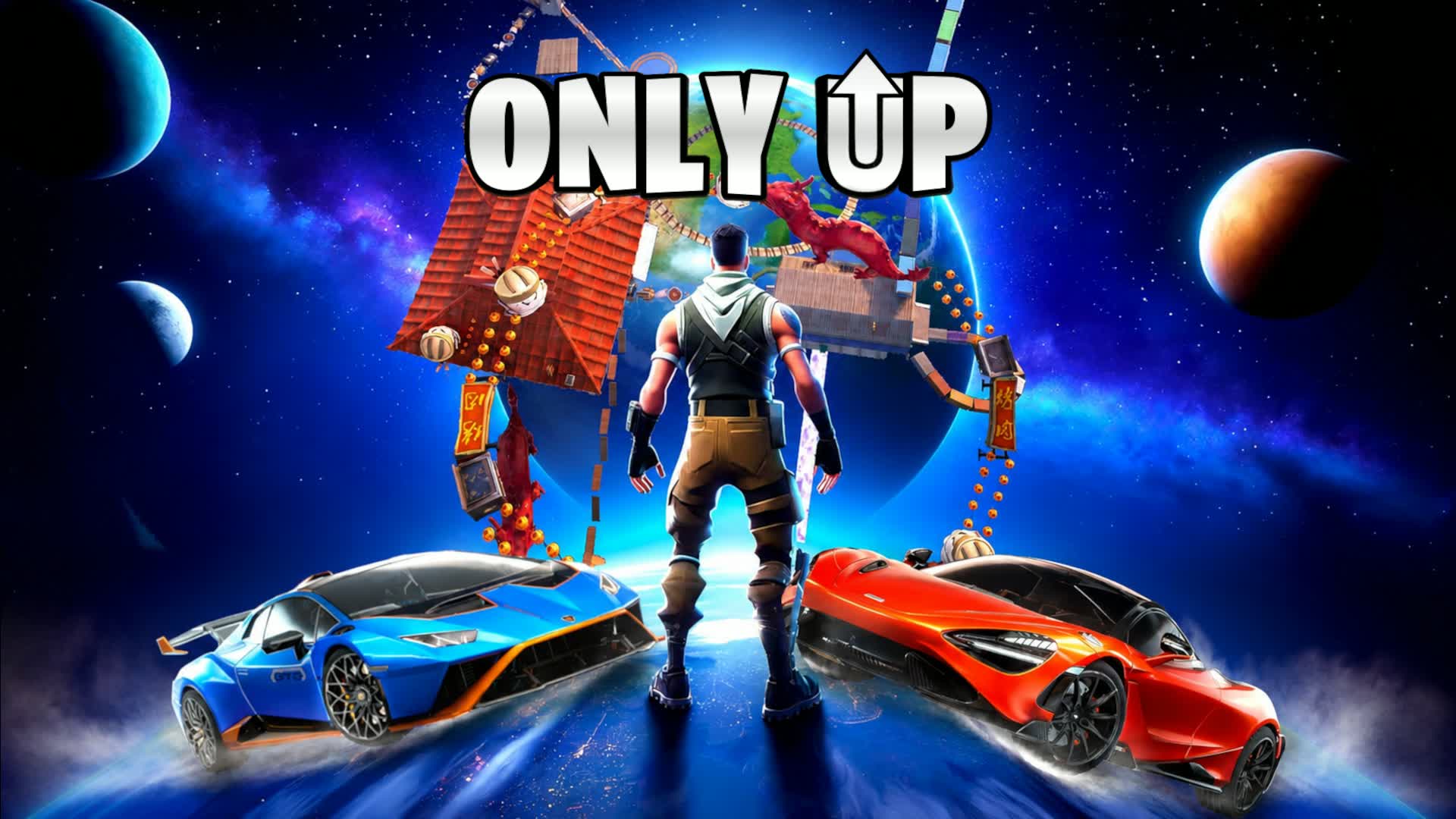 IMPOSSIBLE CAR ONLY UP