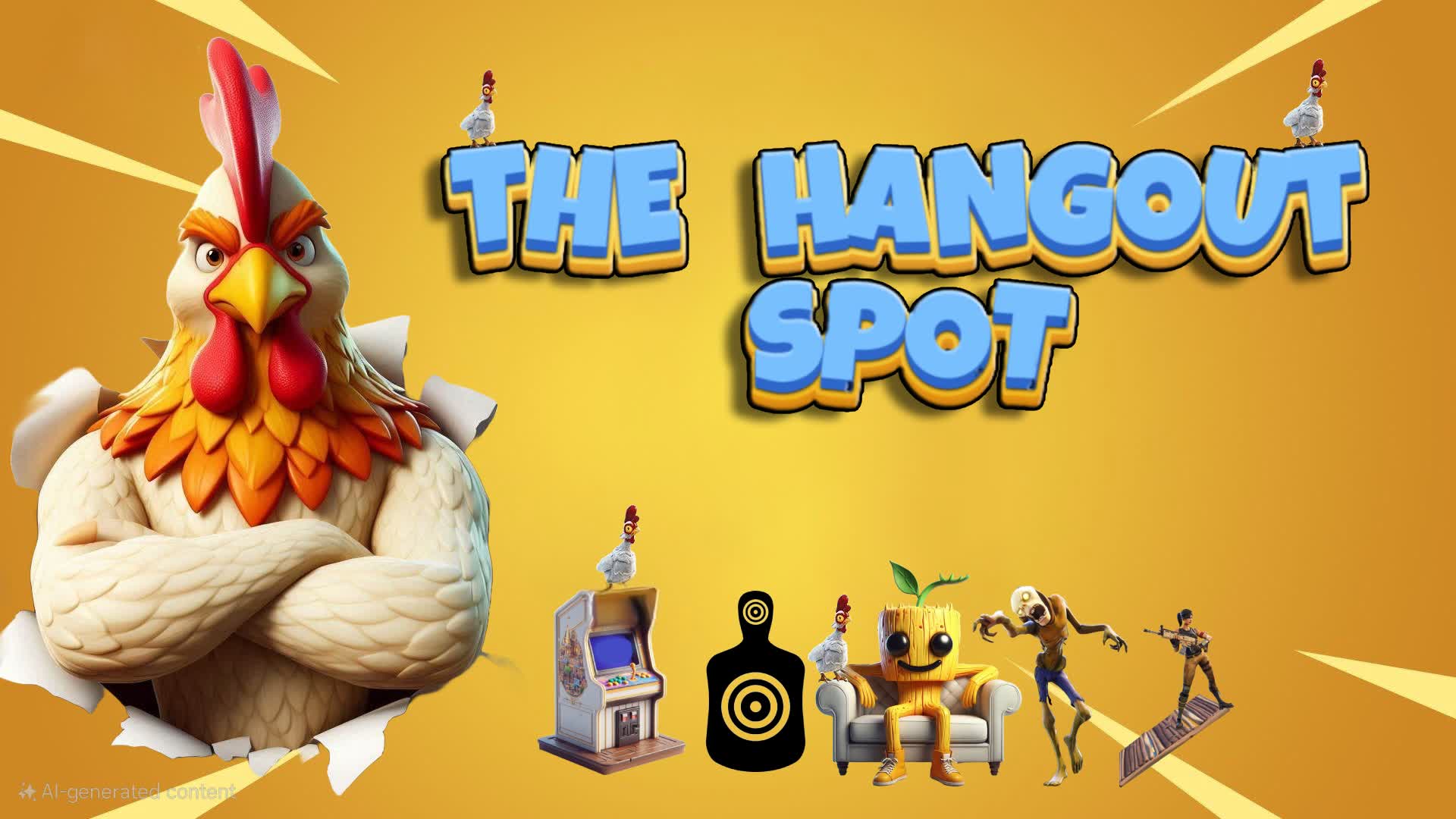 The Hangout Spot